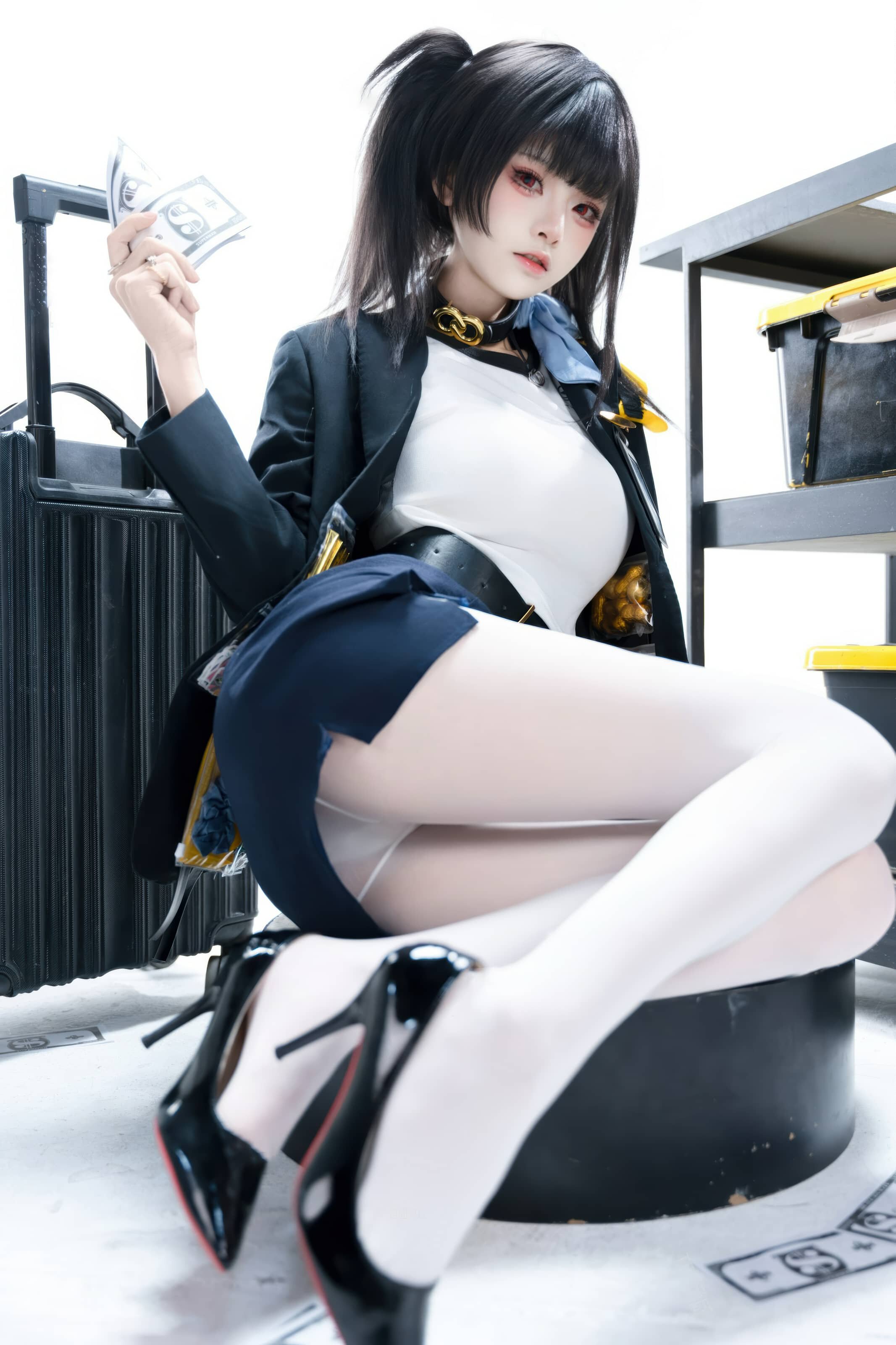 九柒喵 Nikee胜利女神 索拉