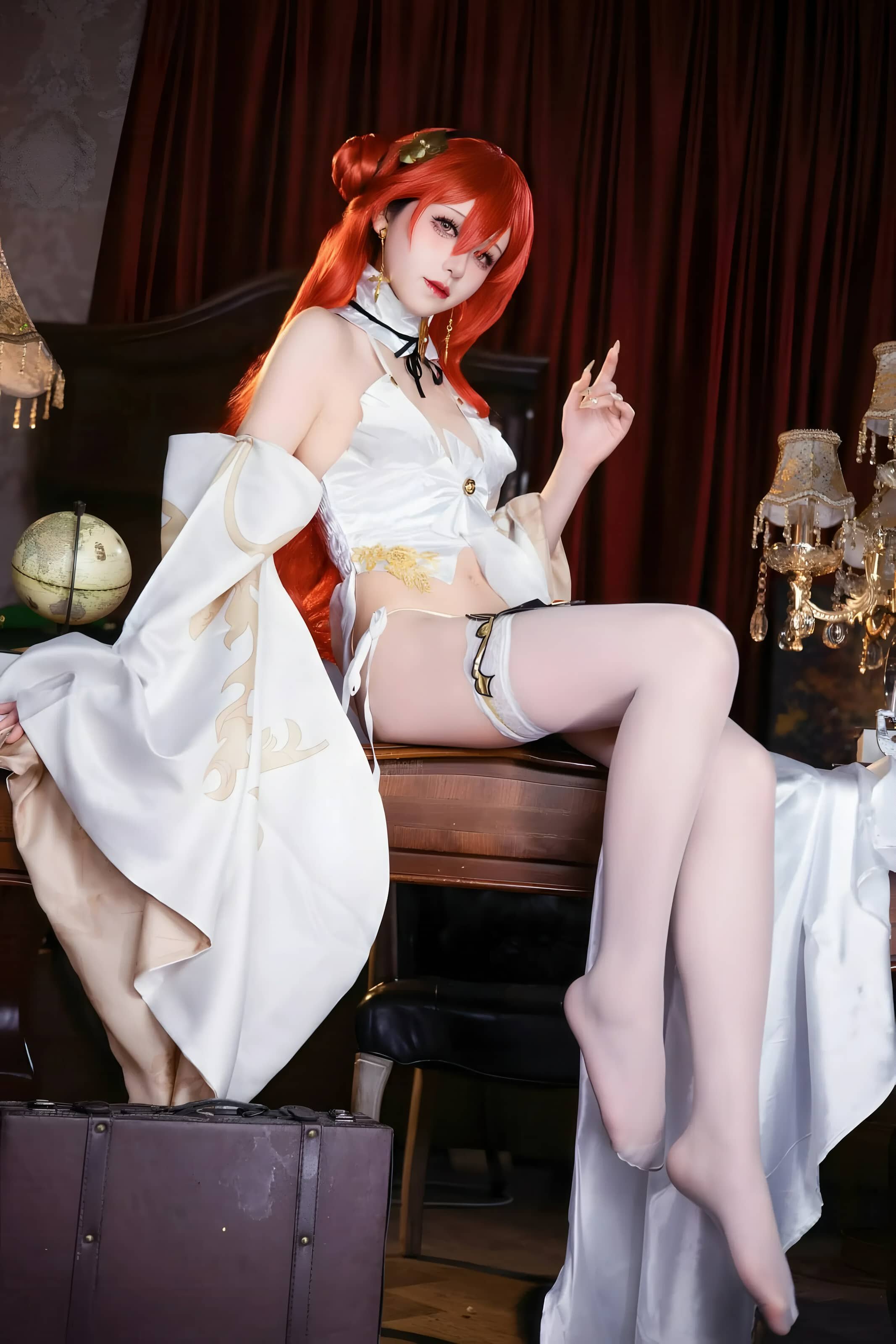 双木扶苏 崩坏·星穹铁道 姬子