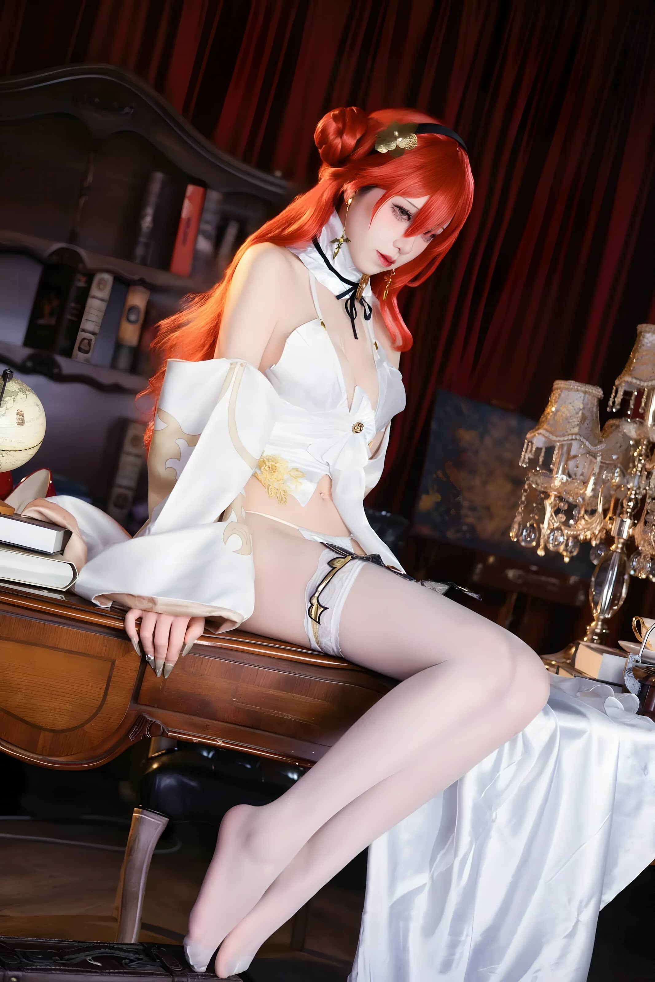 双木扶苏 崩坏·星穹铁道 姬子