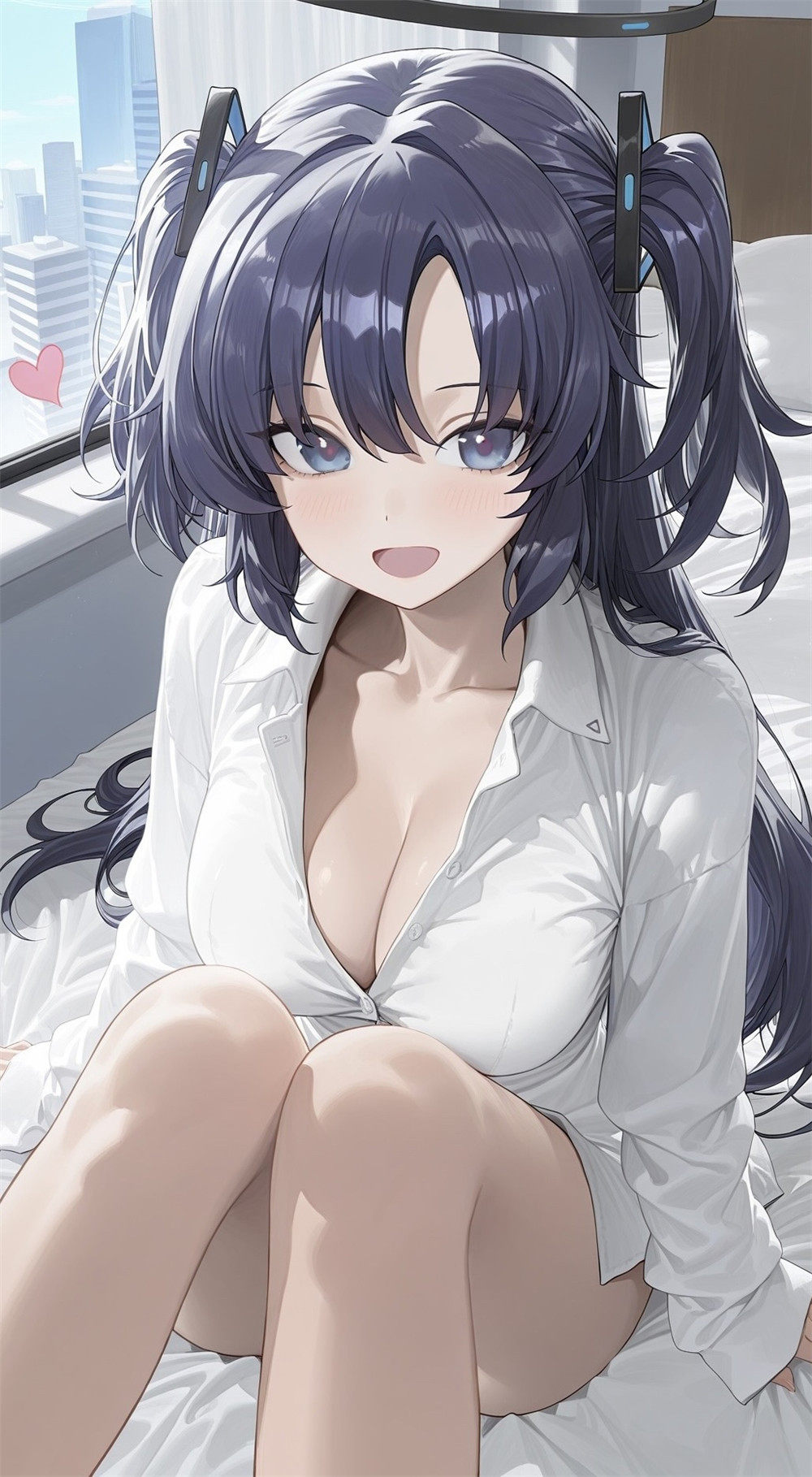 【插画精选】蔚蓝档案 伊落玛丽 鸣潮 千咲 NIKKE：胜利女神[50P-336MB]