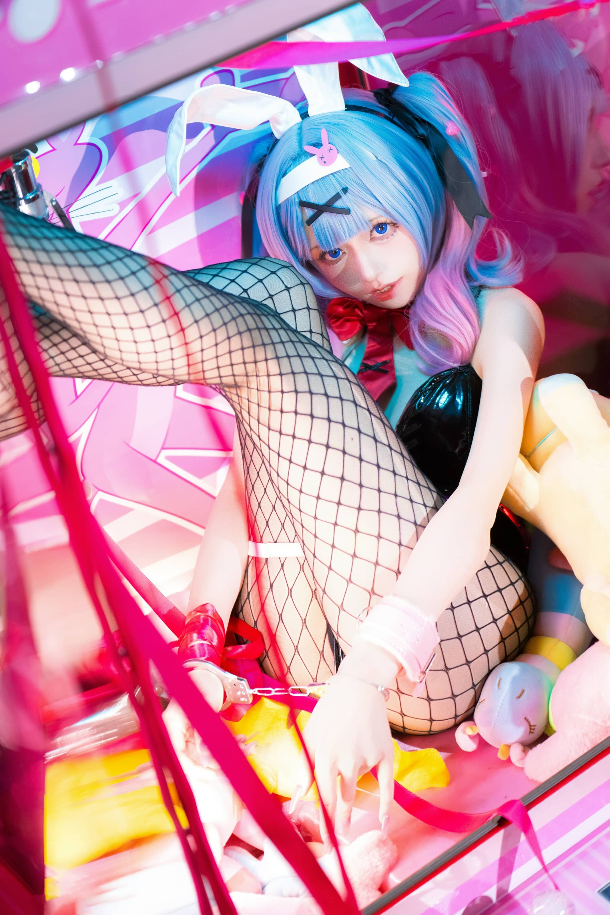 双木扶苏 绝区零 兔子洞