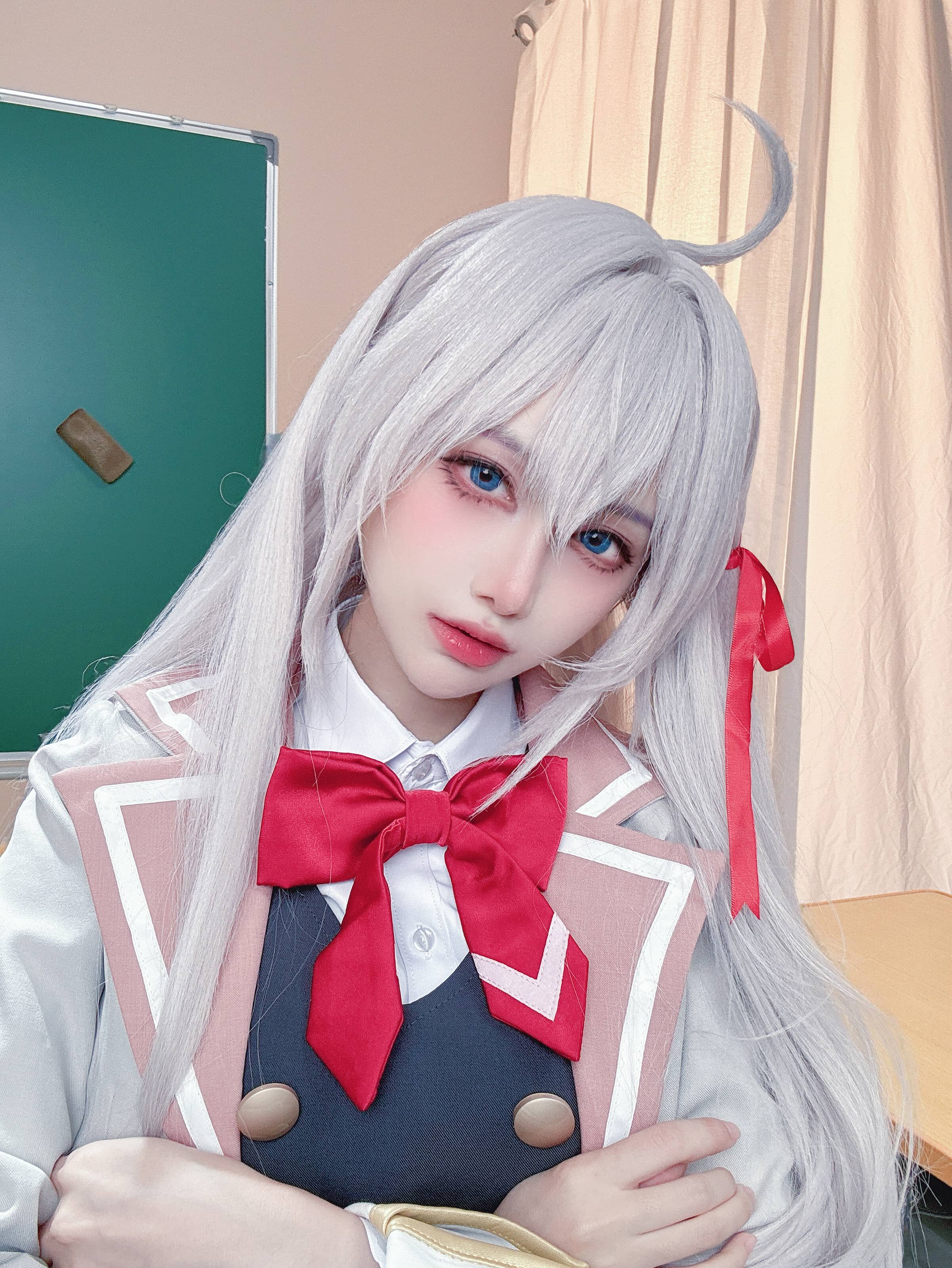 Shika小鹿鹿 艾莉同学