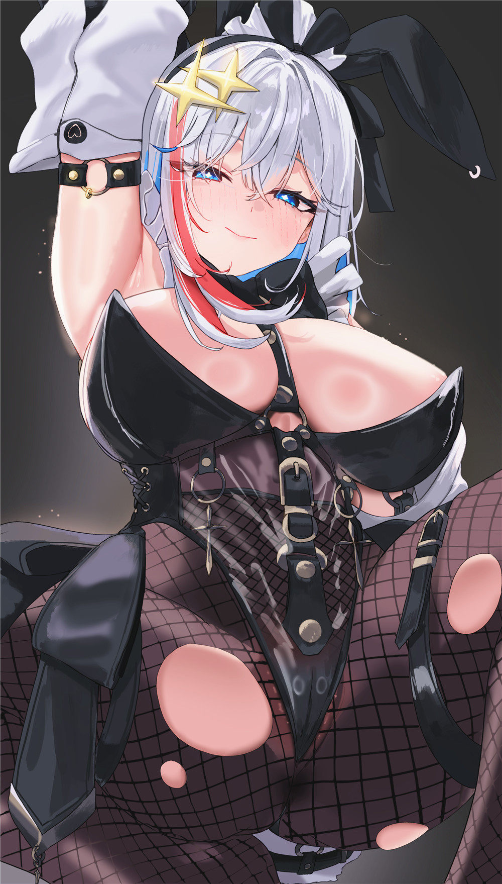 【插画精选】绝区零 叶瞬光 蔚蓝档案 妃咲[50P-299MB]