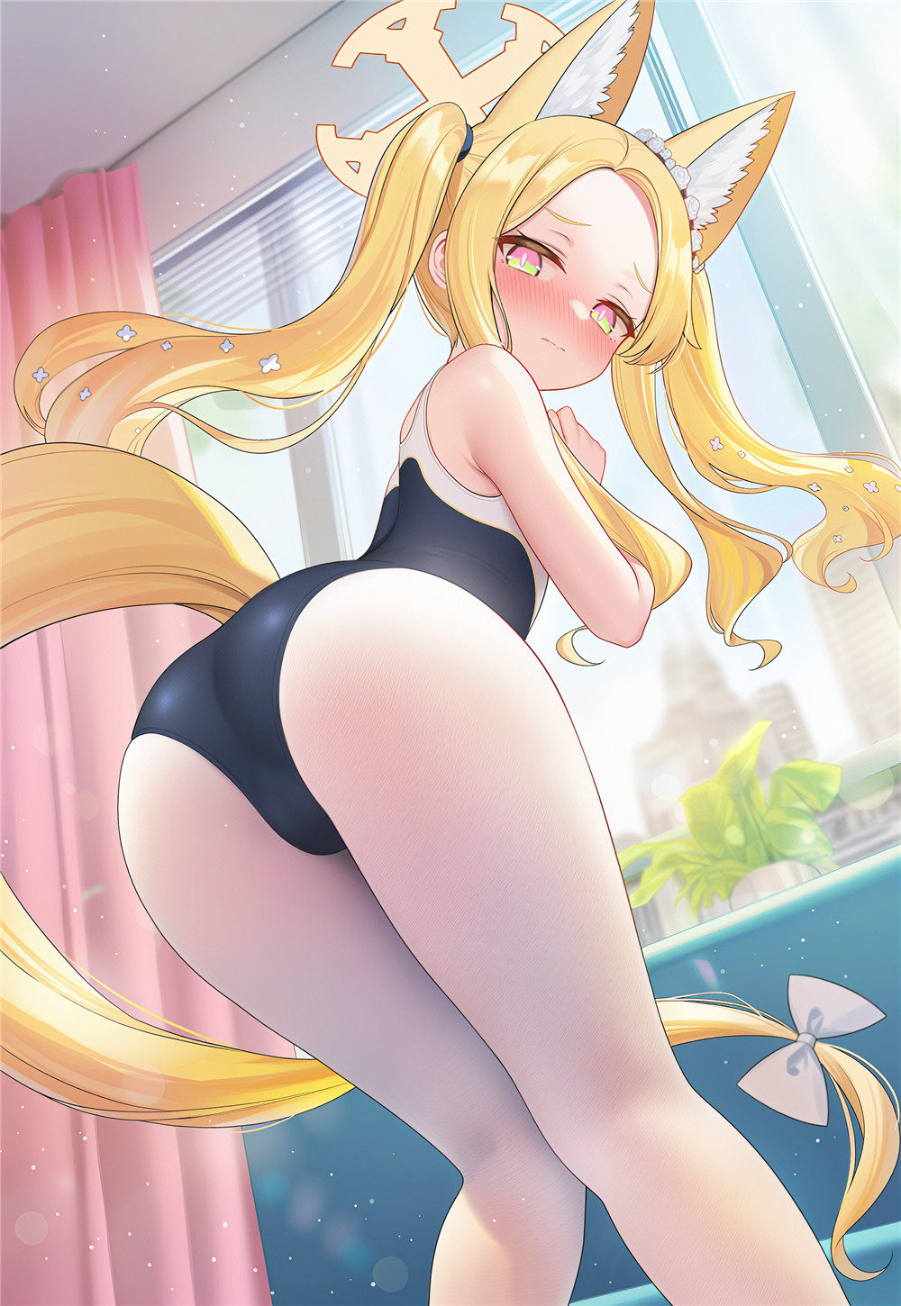 【插画精选】绝区零 叶瞬光 蔚蓝档案 妃咲[50P-299MB]