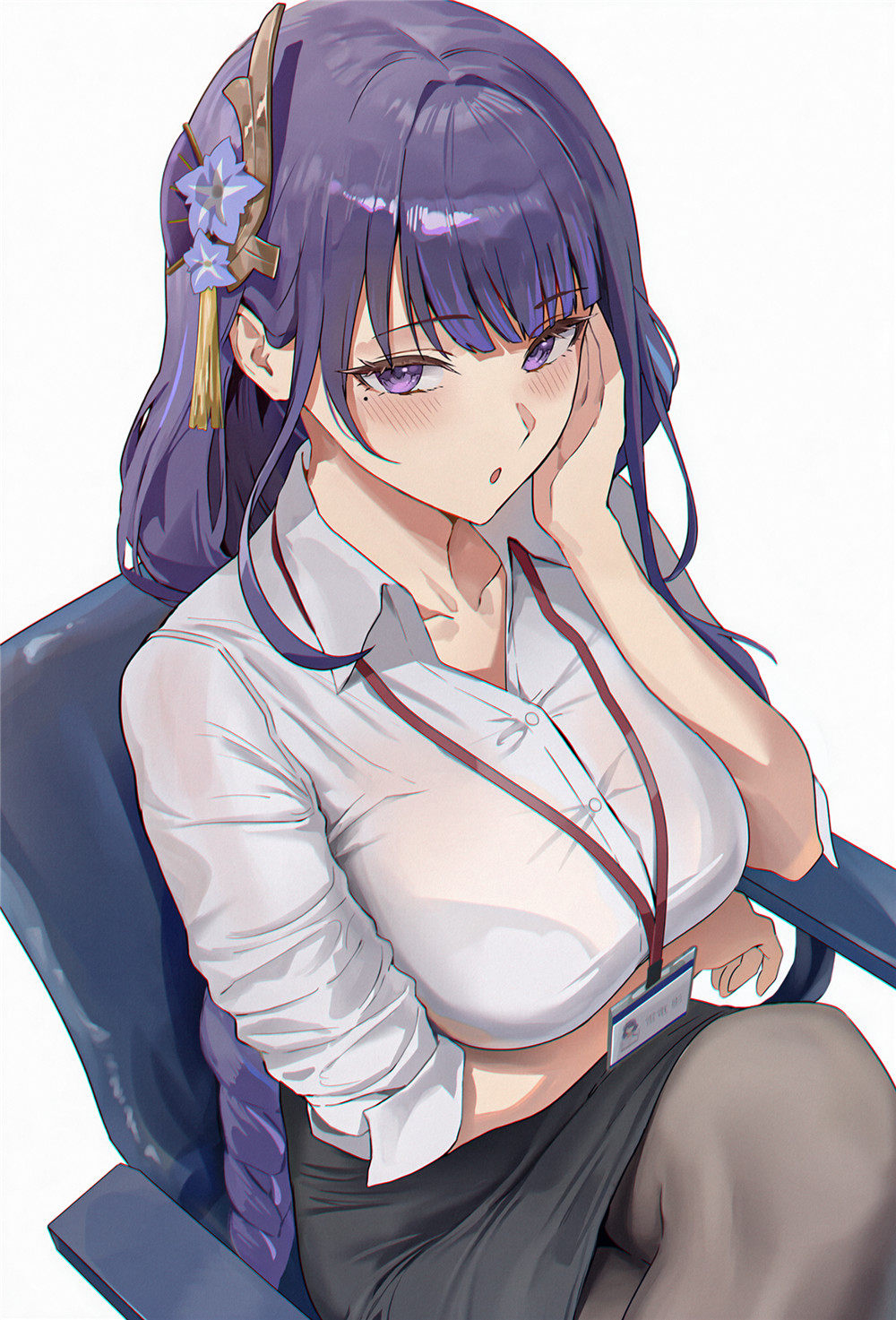 【插画精选】绝区零 玲 叶瞬光 蔚蓝档案 一之濑明日奈[50P-289MB]