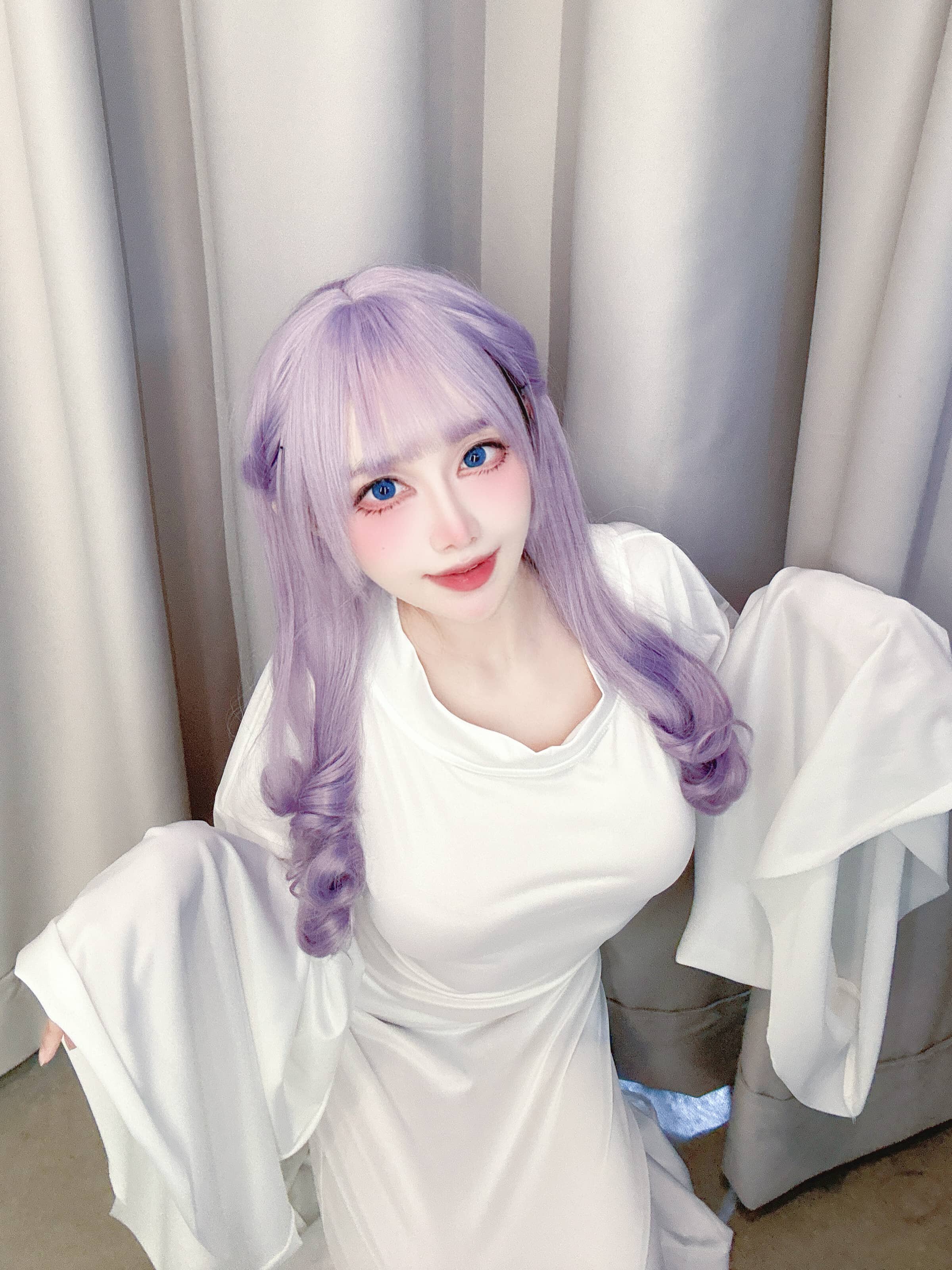 Shika小鹿鹿 幽灵娘