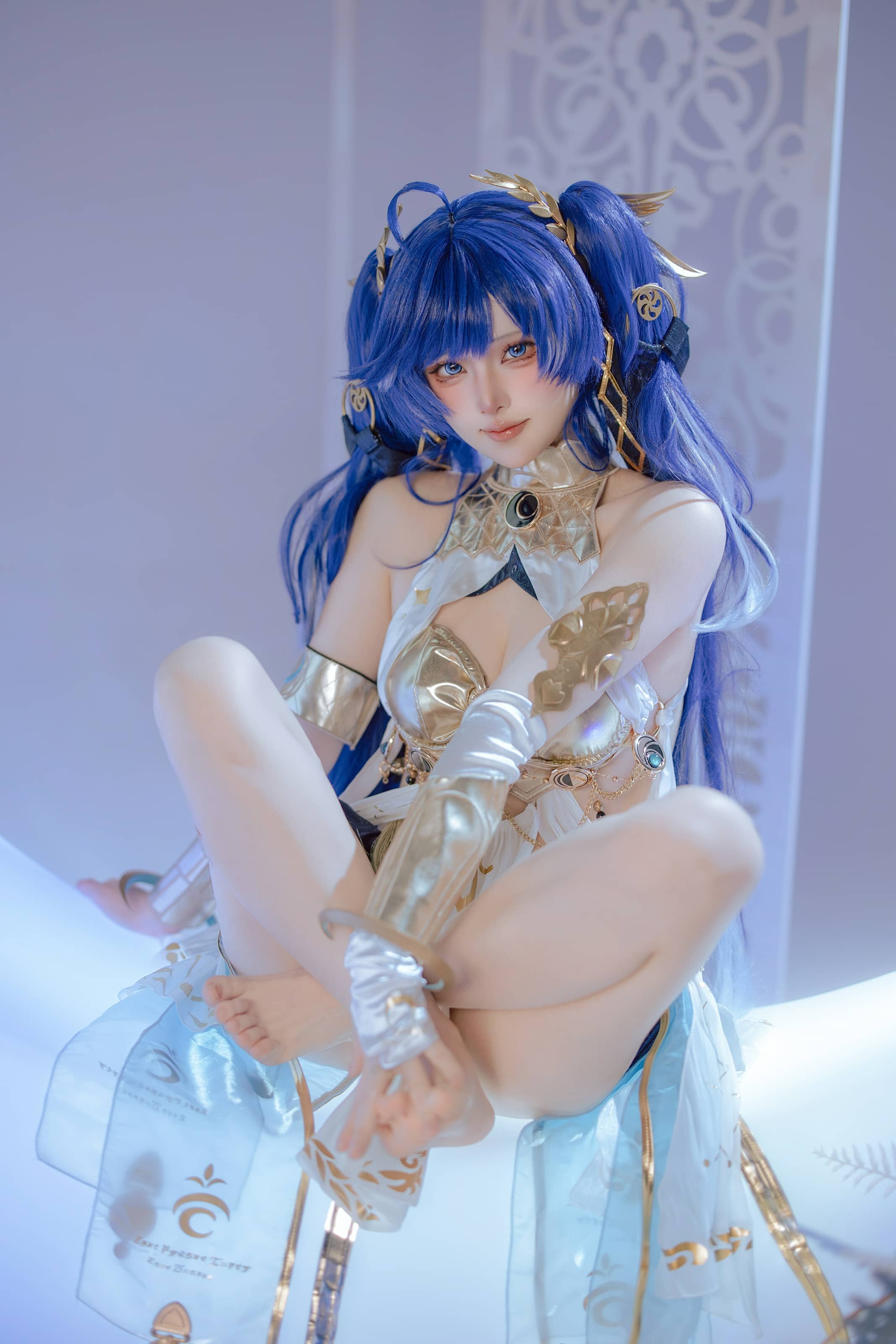 屿鱼Yukako 鸣潮 尤诺