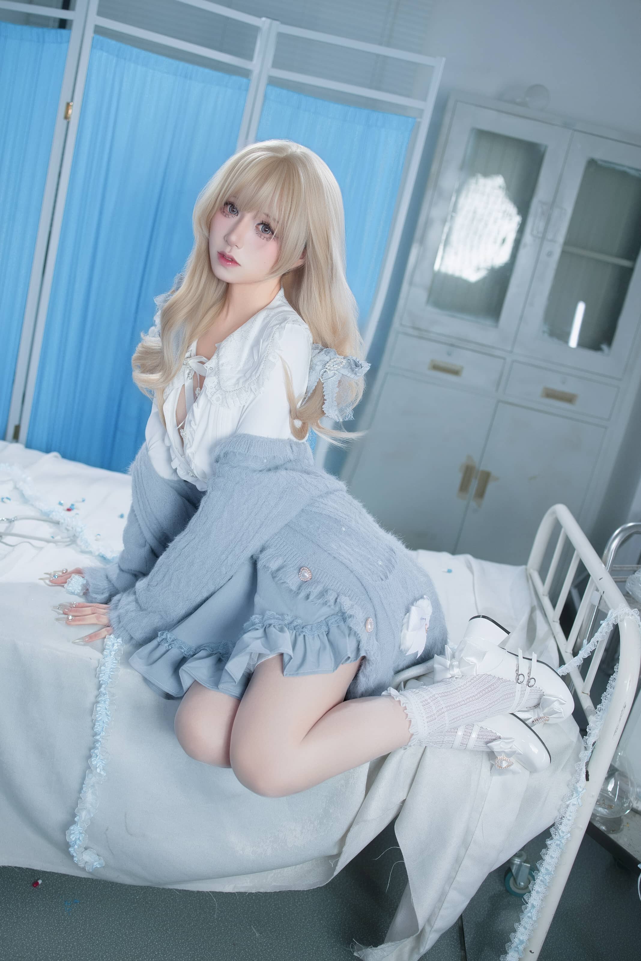 双木扶苏 水色地雷系