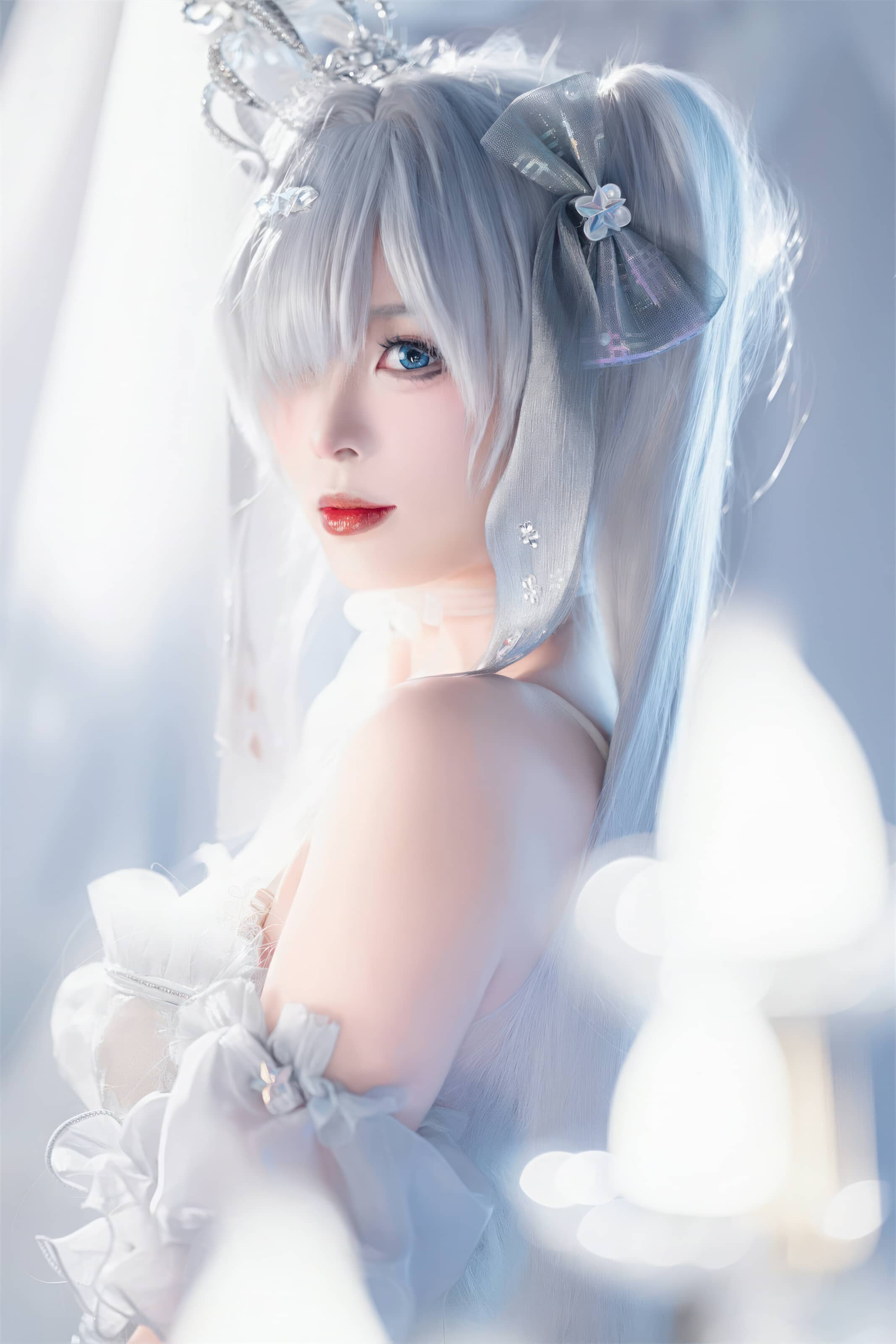 轩萧学姐 Nikke胜利女神 灰姑娘·水晶公主