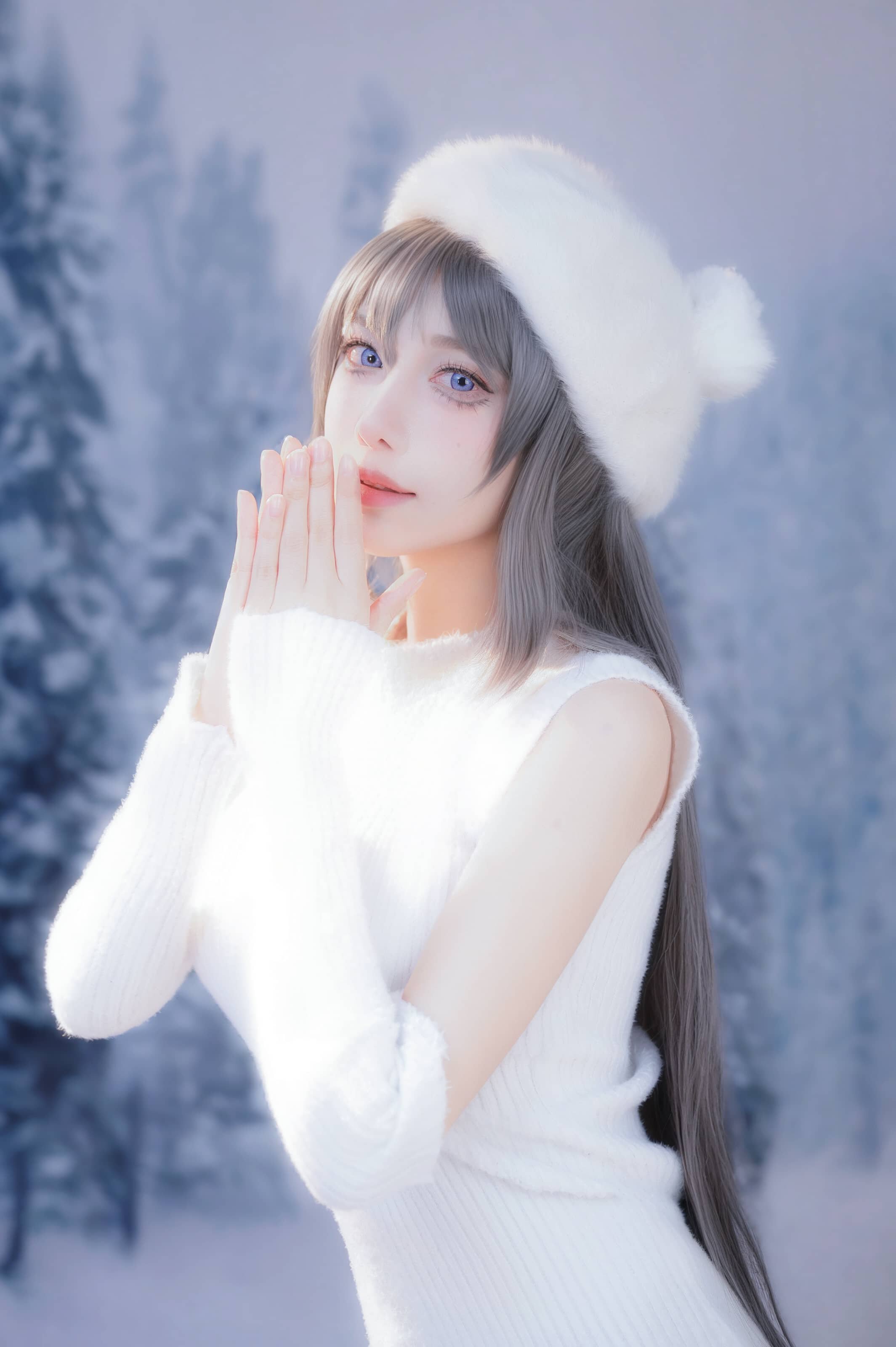 Shika小鹿鹿 麻衣学姐