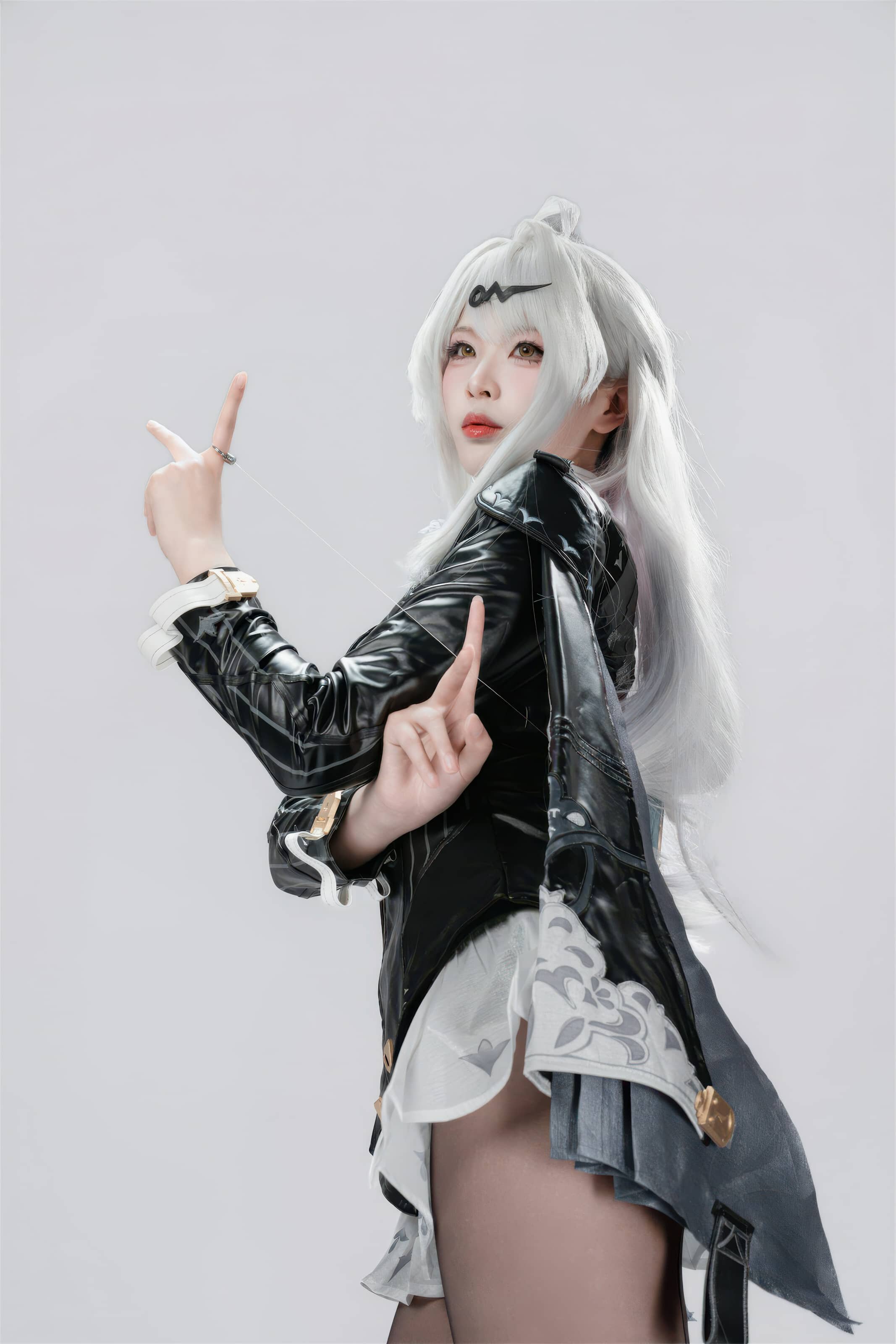 轩萧学姐 绝区零 仪玄 墨形影踪OL