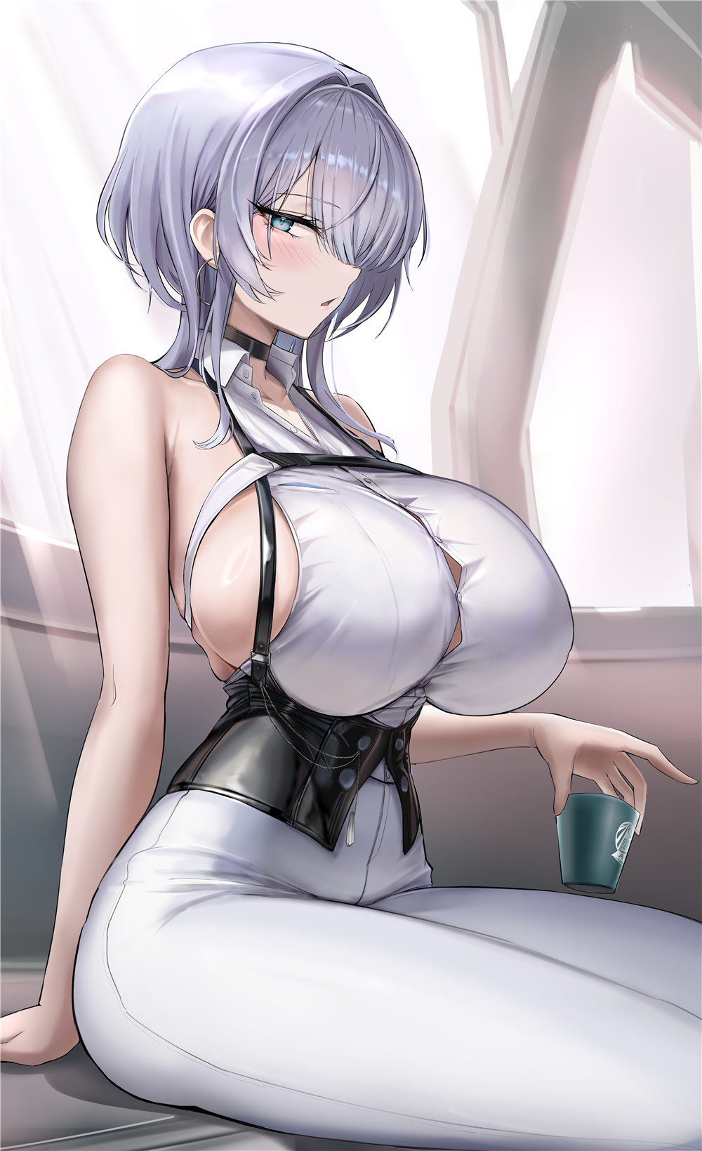 【插画精选】绝区零 仪玄 蔚蓝档案 桐藤ナギサ 白尾绘里 可爱少女[50P-264MB]