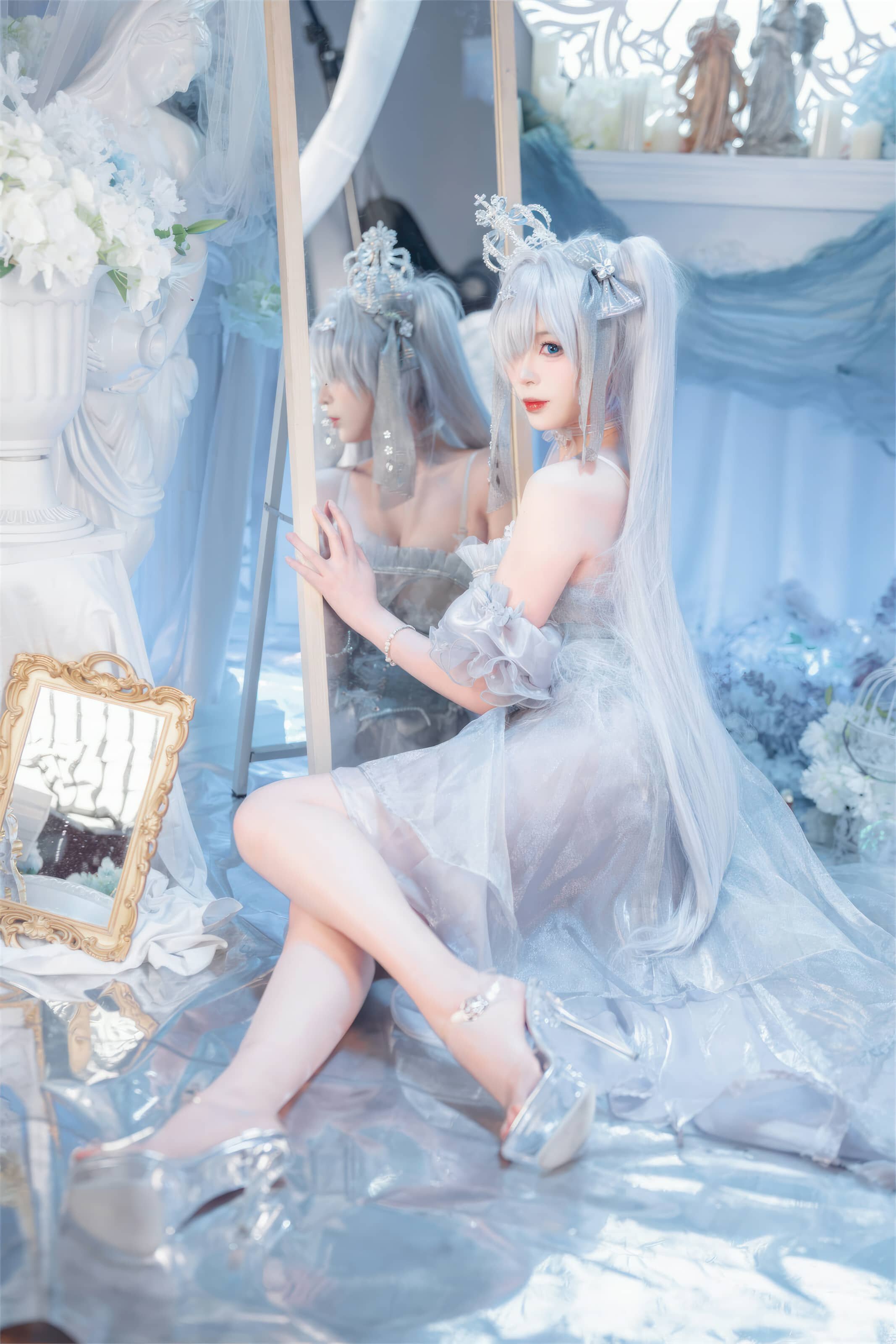 轩萧学姐 Nikke胜利女神 灰姑娘·水晶公主