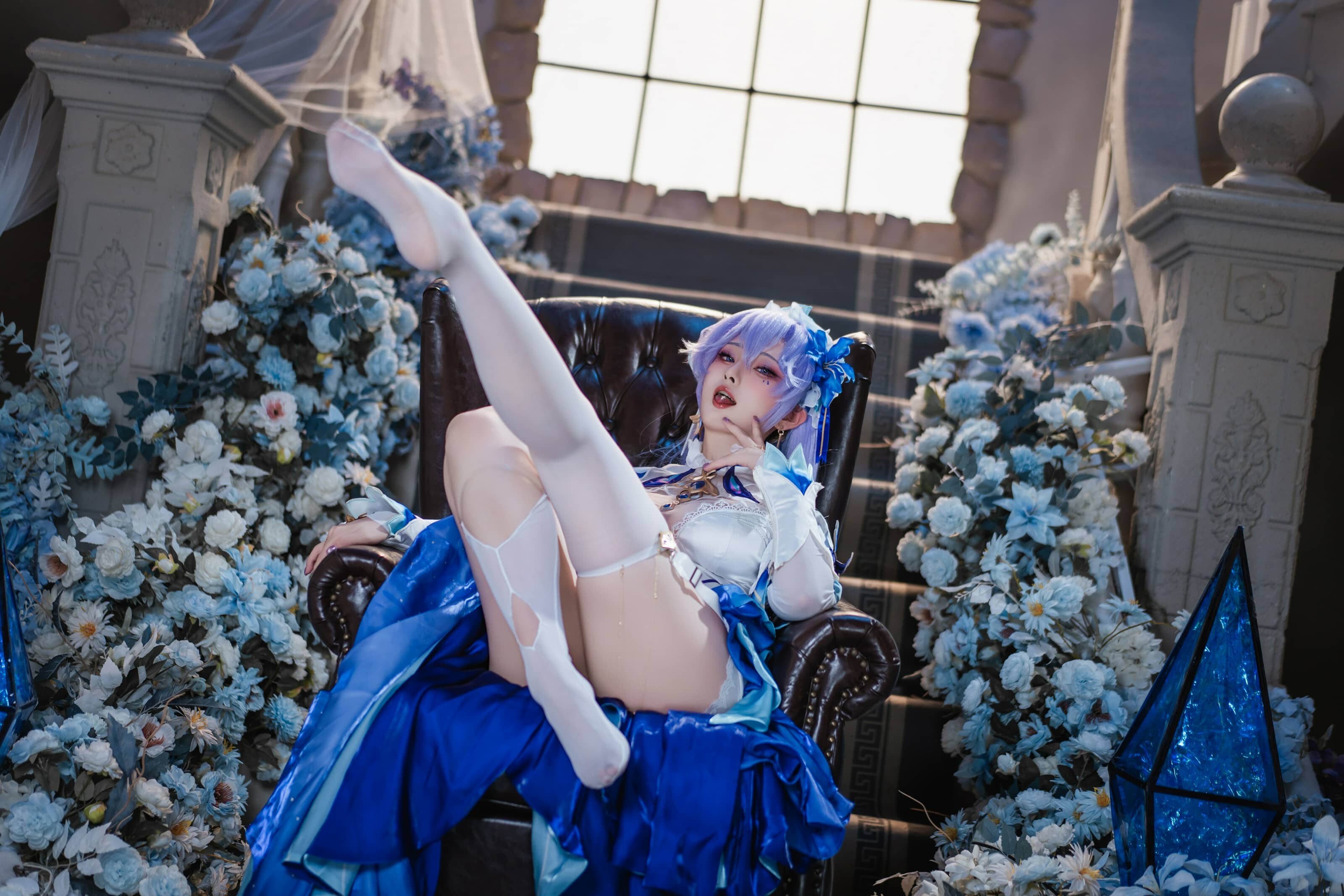 Natsuko_夏夏子 鸣潮 坎特蕾拉