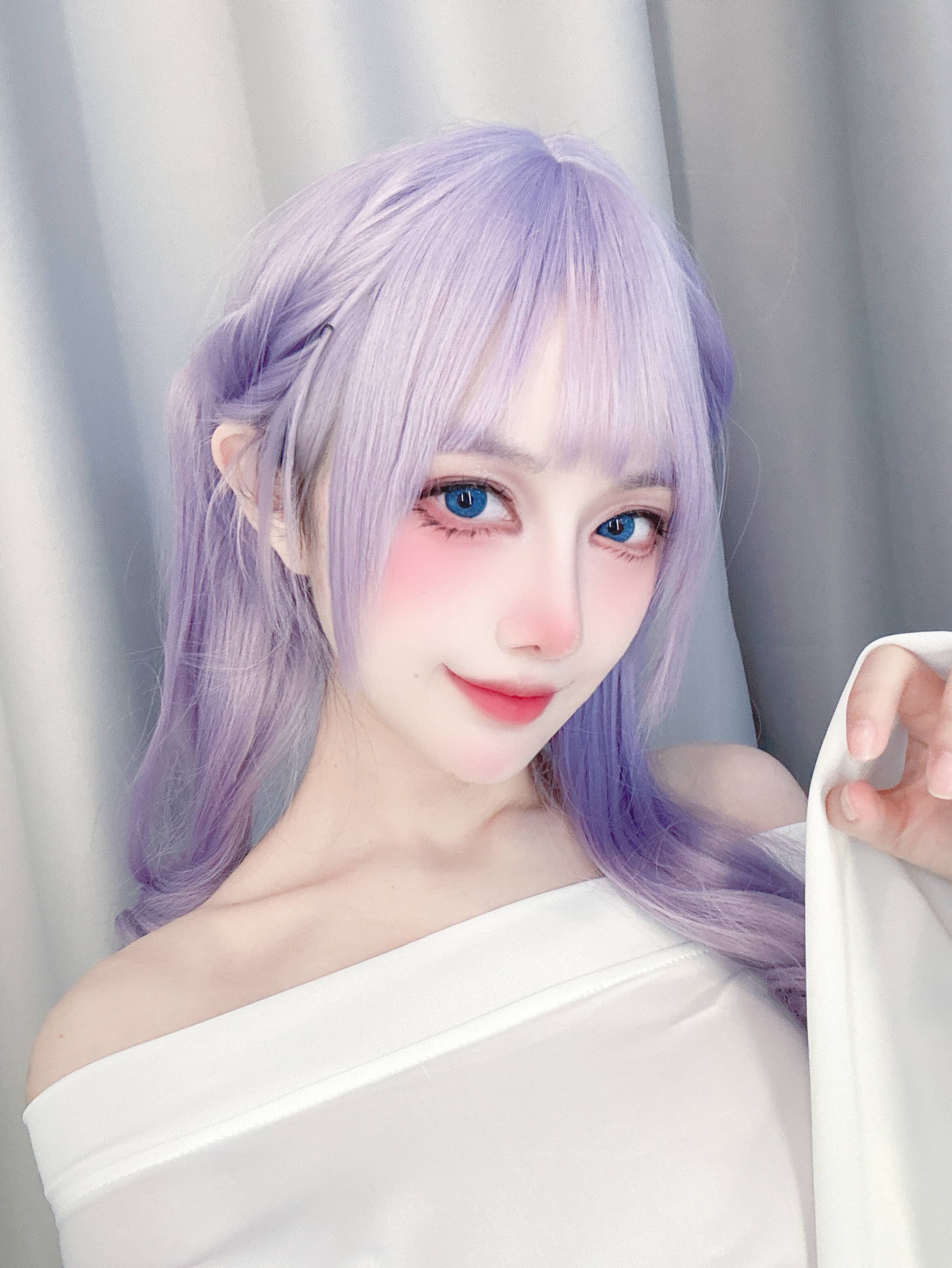 Shika小鹿鹿 幽灵娘