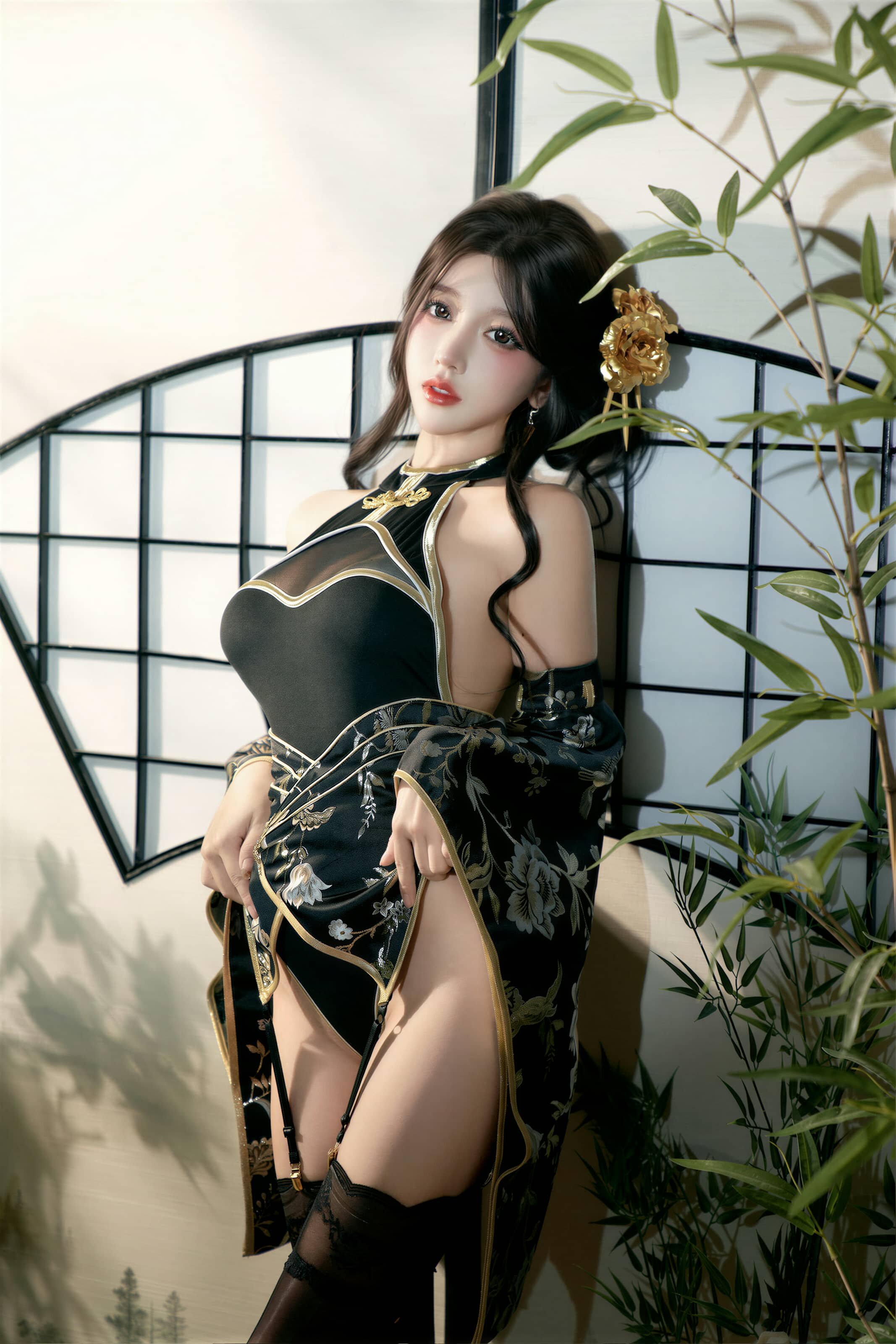 过期米线线喵 侑子小姐