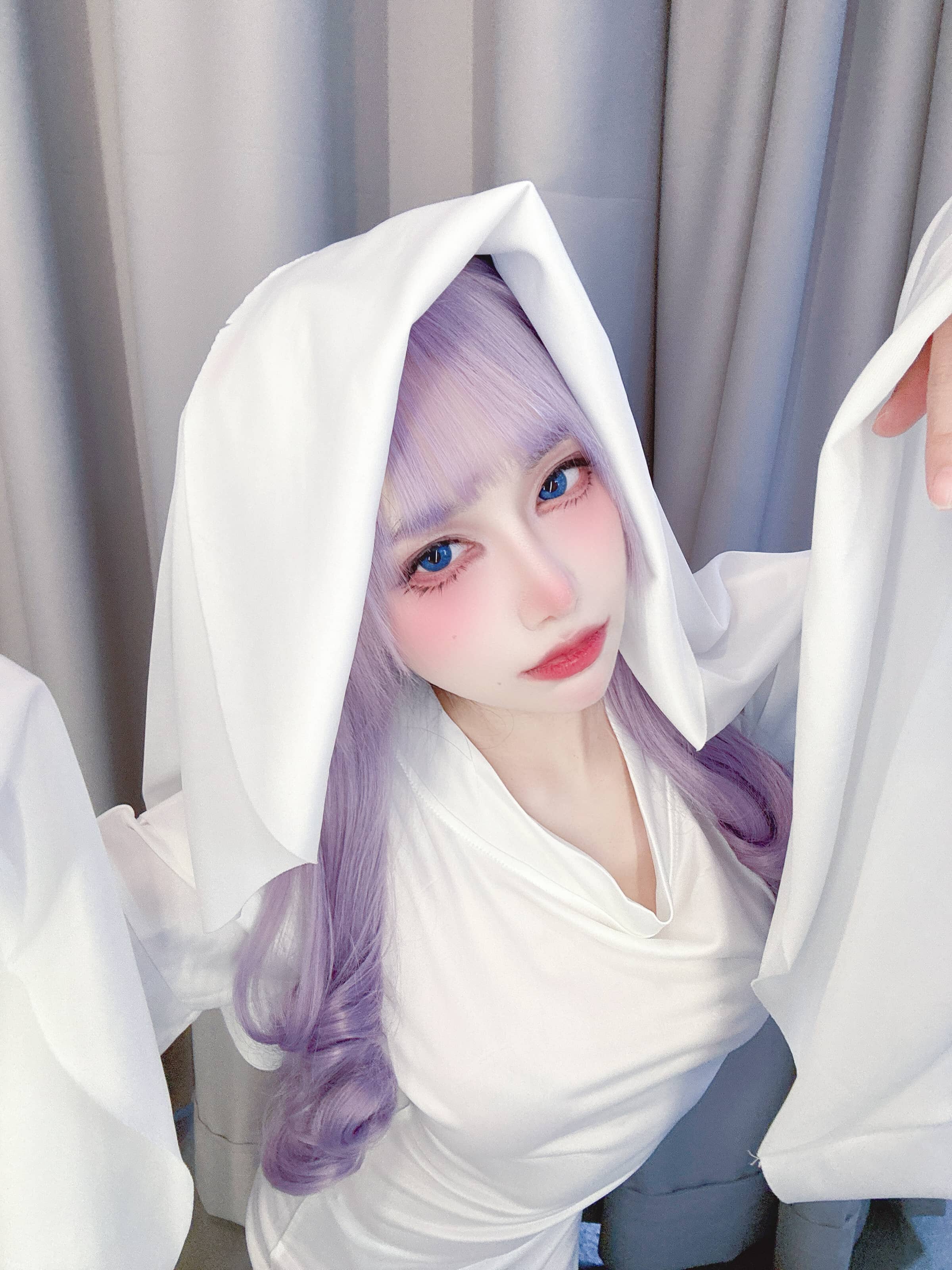 Shika小鹿鹿 幽灵娘