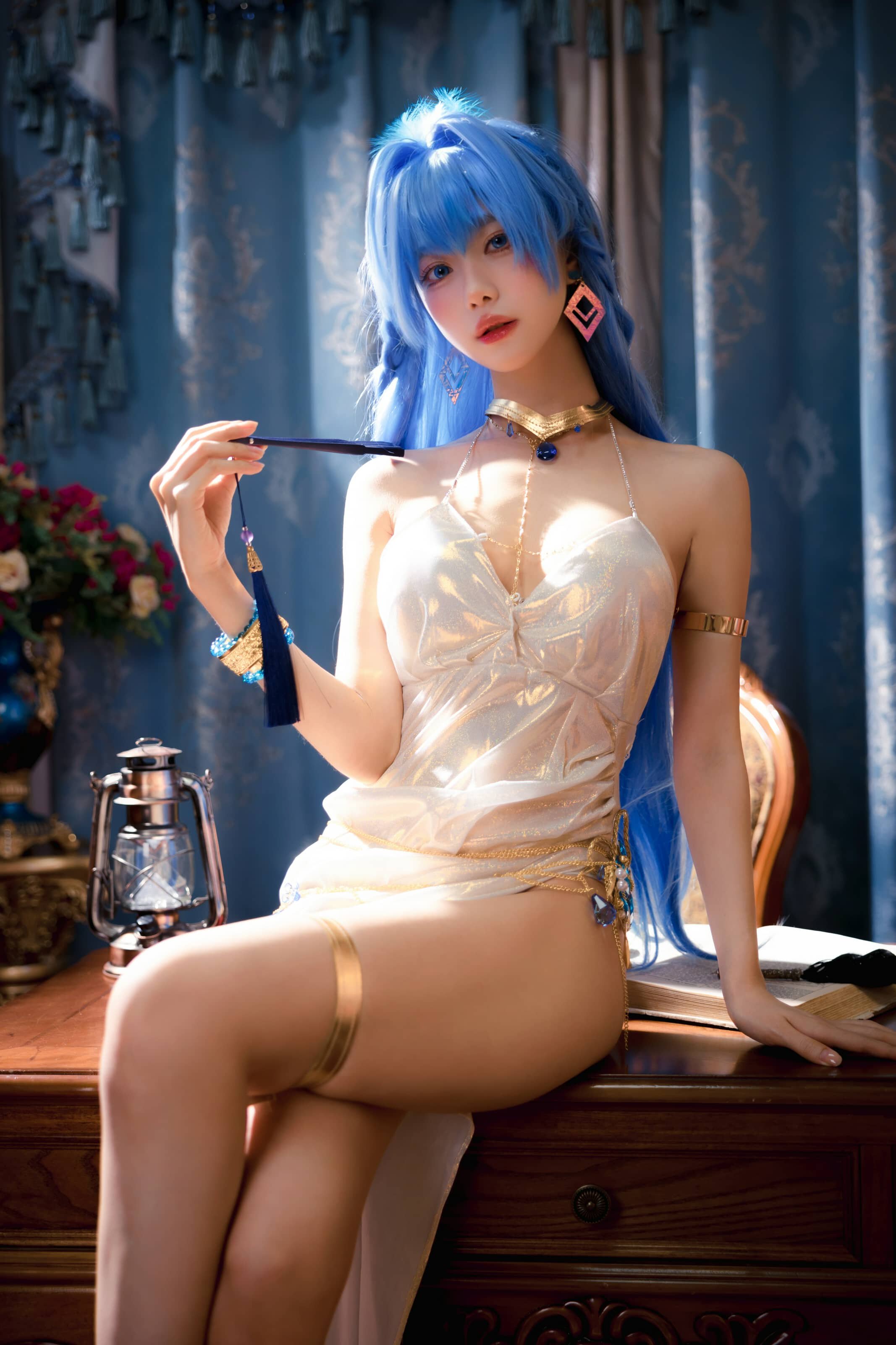 Shika小鹿鹿 Nikke胜利女神 海伦