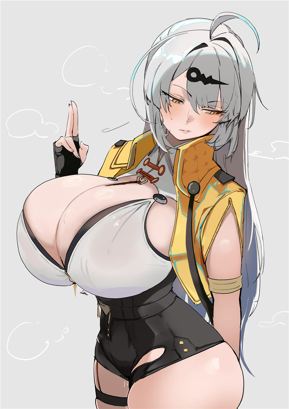 【插画精选】崩坏：星穹铁道 停云 蔚蓝档案 调月莉音[49P-259MB]