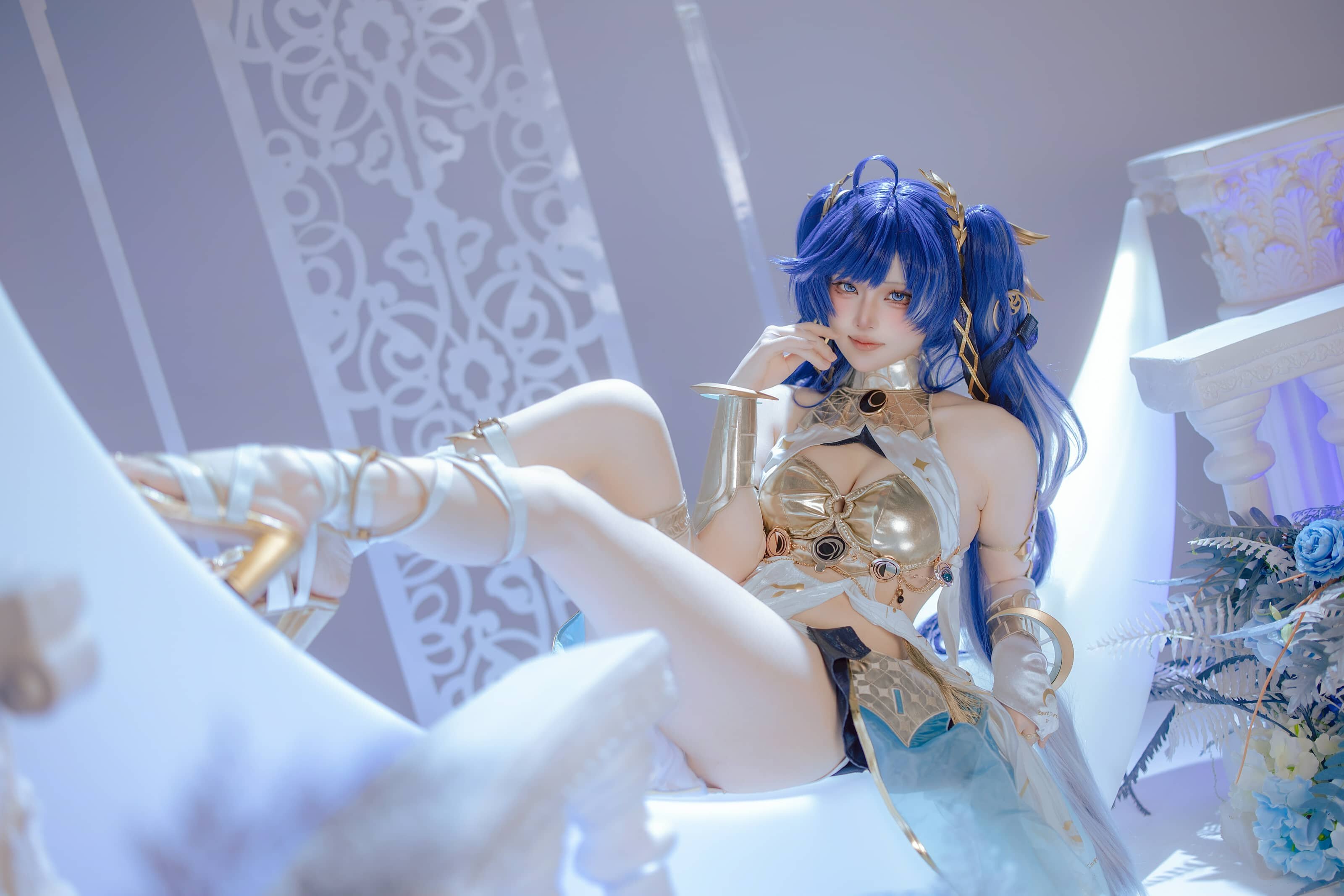 屿鱼Yukako 鸣潮 尤诺