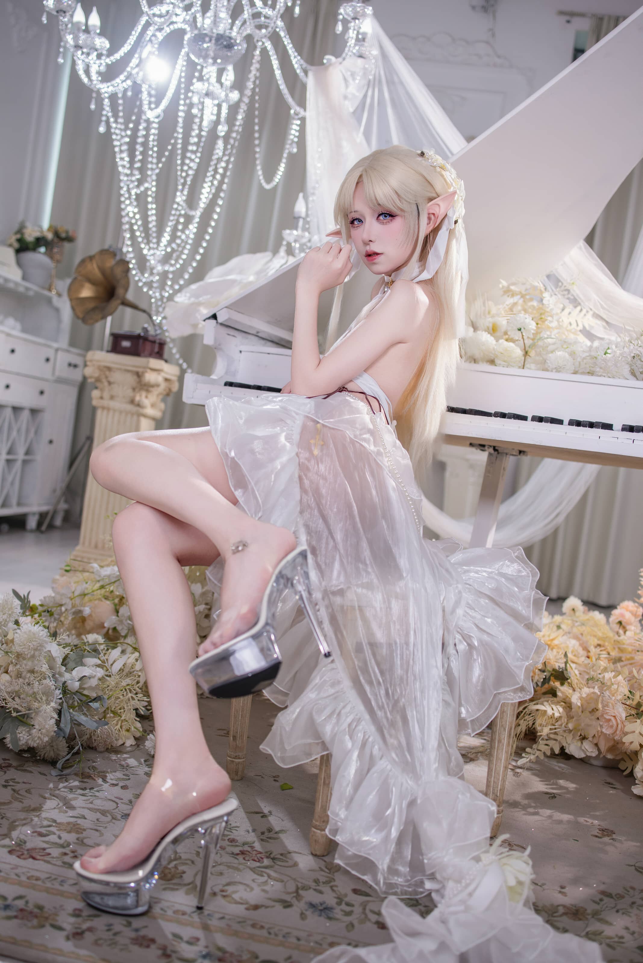 双木扶苏 碧蓝航线 布雷斯特白天使