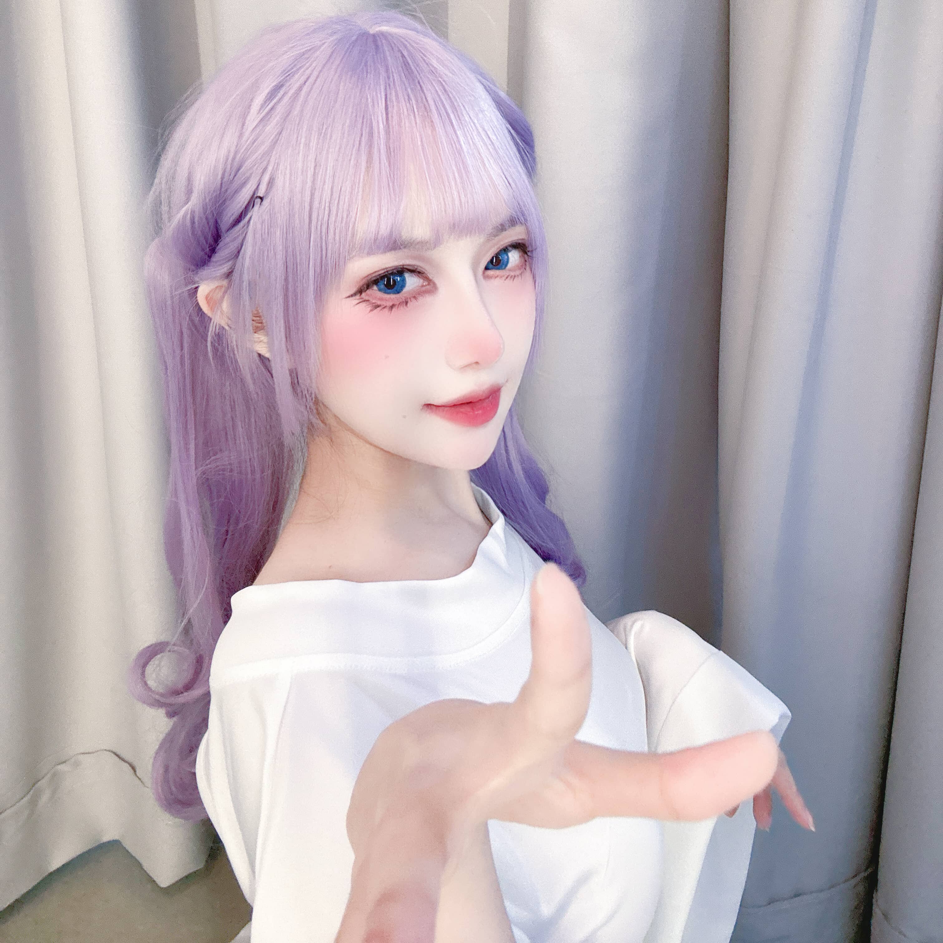 Shika小鹿鹿 幽灵娘