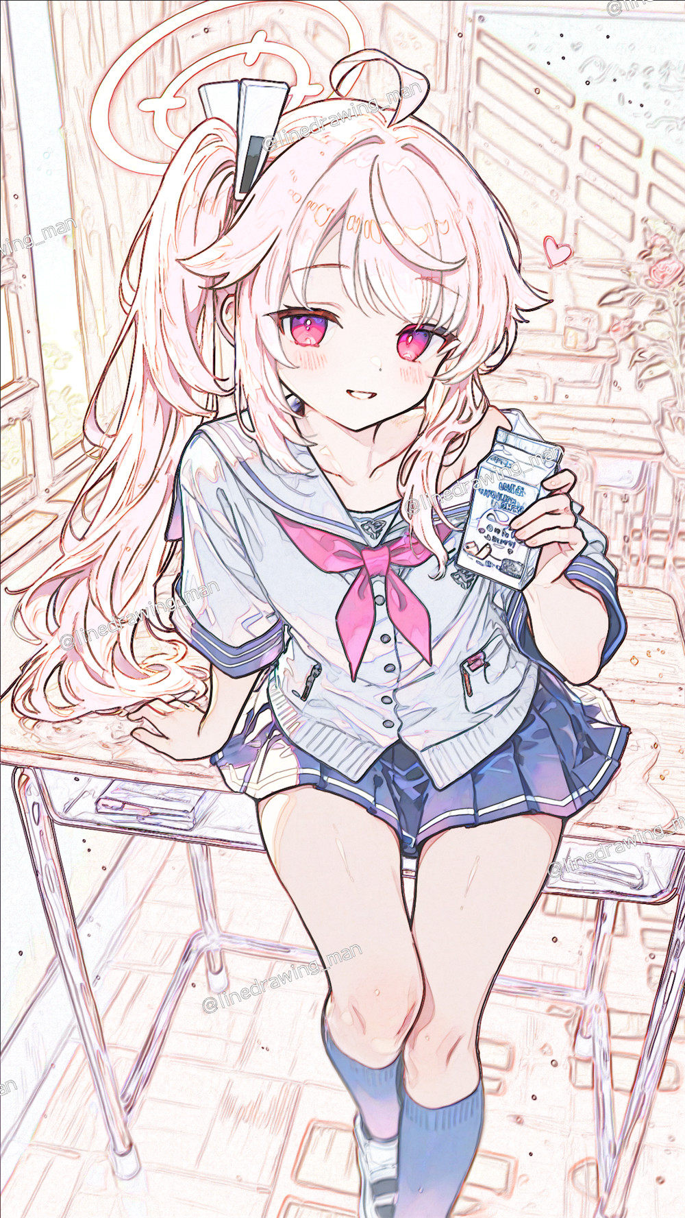 【插画精选】绝区零 玲 叶瞬光 蔚蓝档案 一之濑明日奈[50P-289MB]