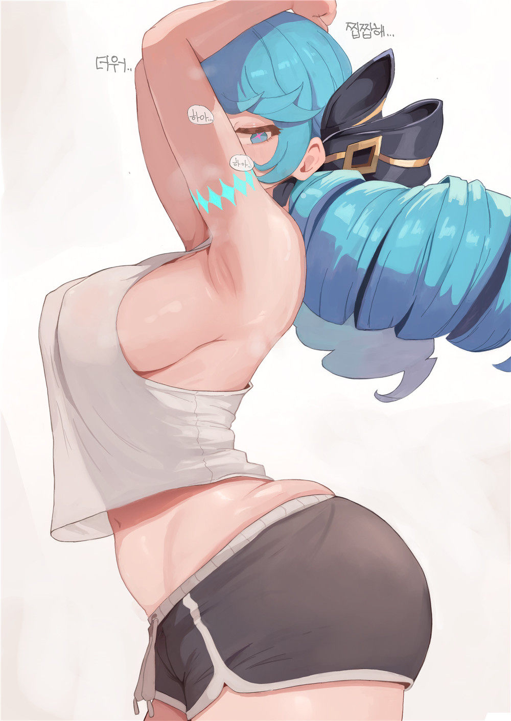 【插画精选】原神 神里绫华 碧蓝航线 东方Project 红美铃[50P-293MB]