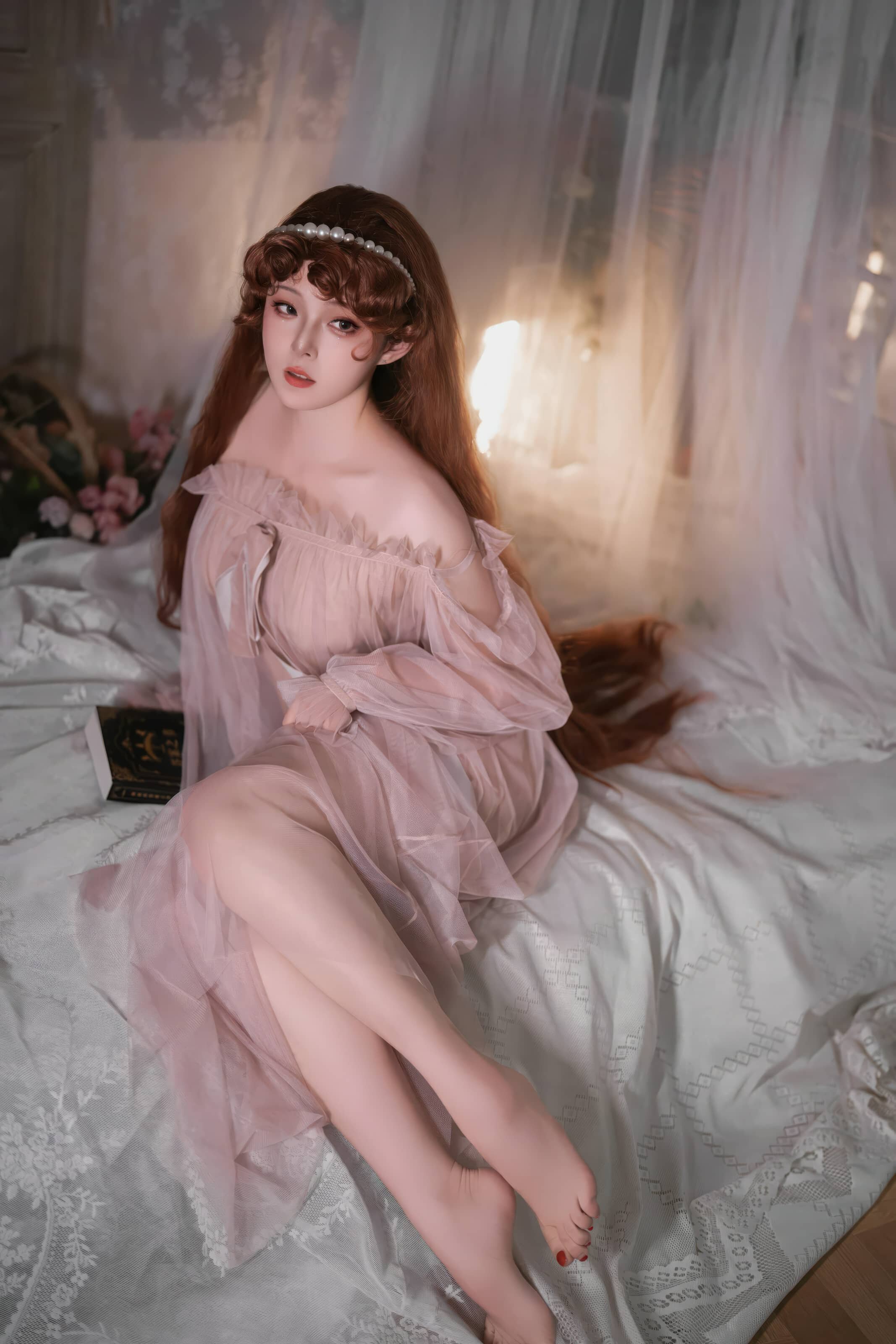 Natsuko_夏夏子 粉雾