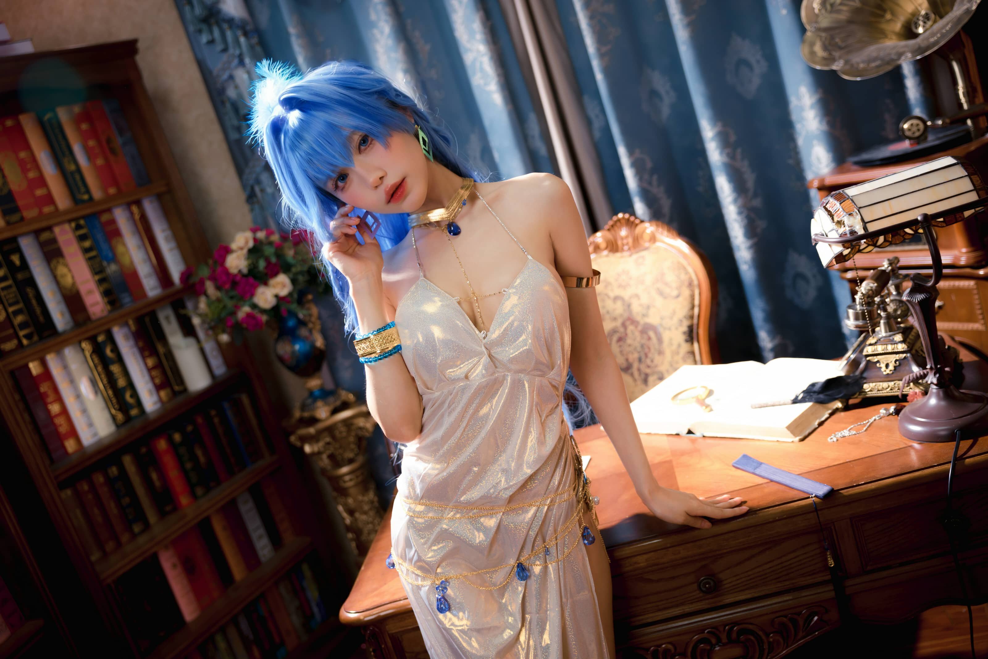 Shika小鹿鹿 Nikke胜利女神 海伦