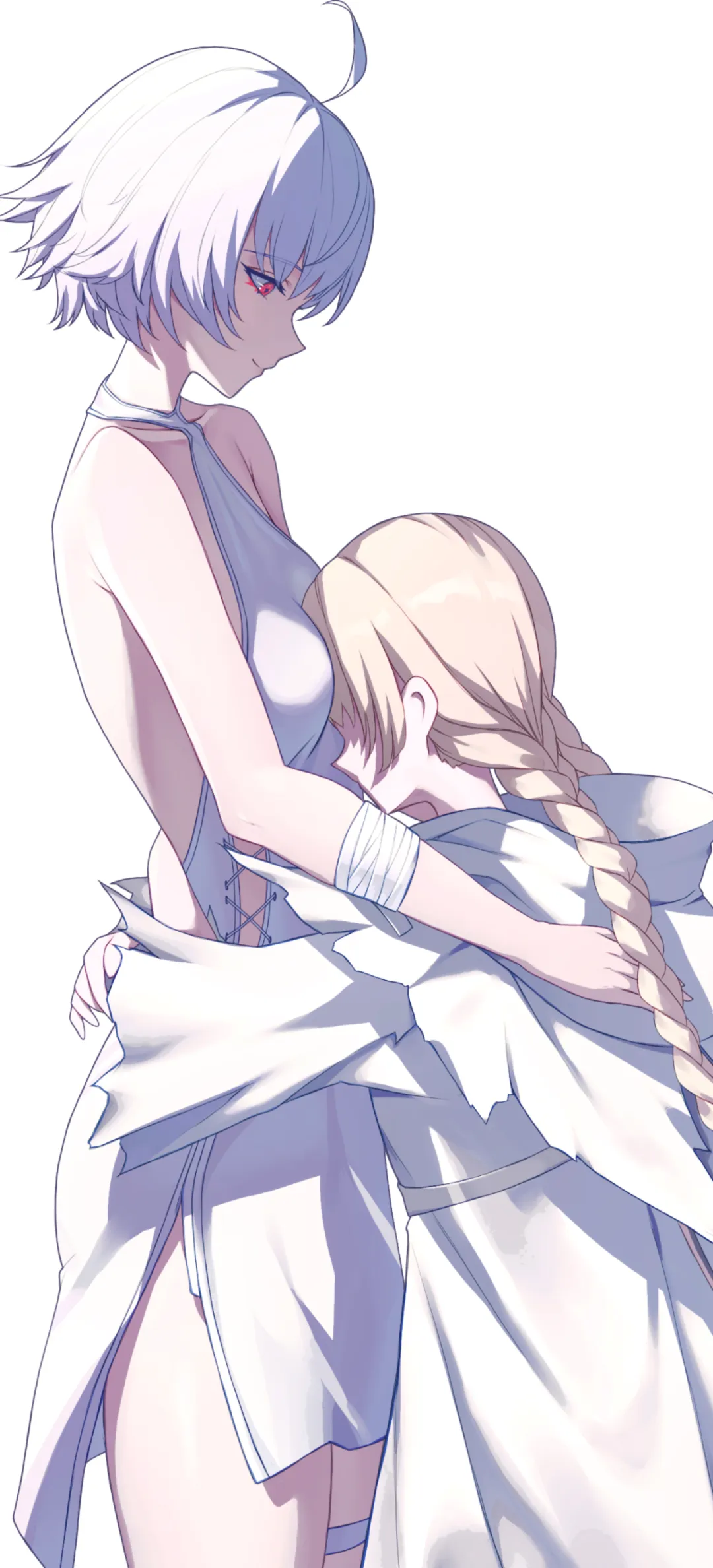 【动漫壁纸】星穹铁道 流萤 蔚蓝档案 调月莉音 绝区零 艾莲乔 游戏壁纸推荐