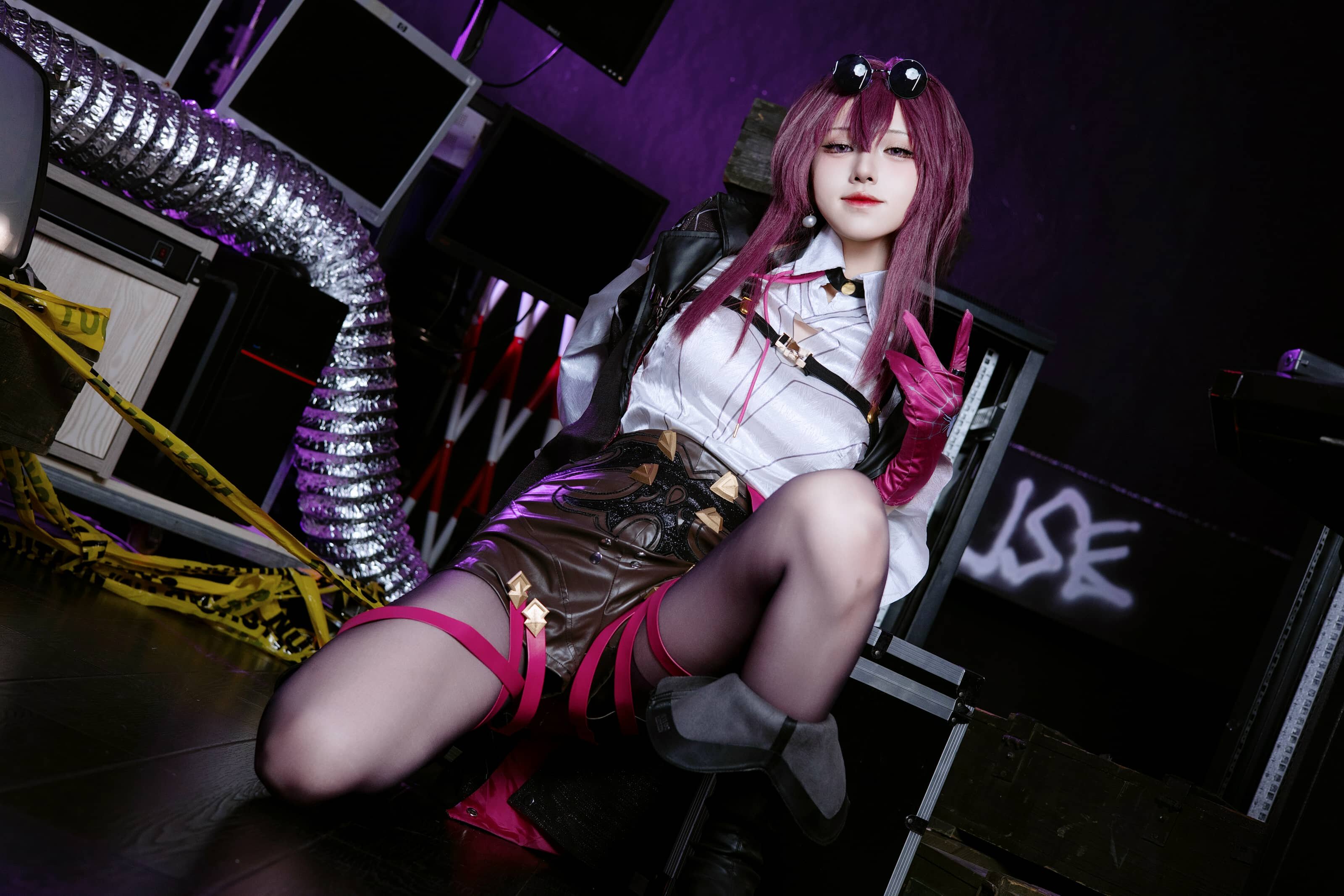 双木扶苏 崩坏·星穹铁道 卡芙卡