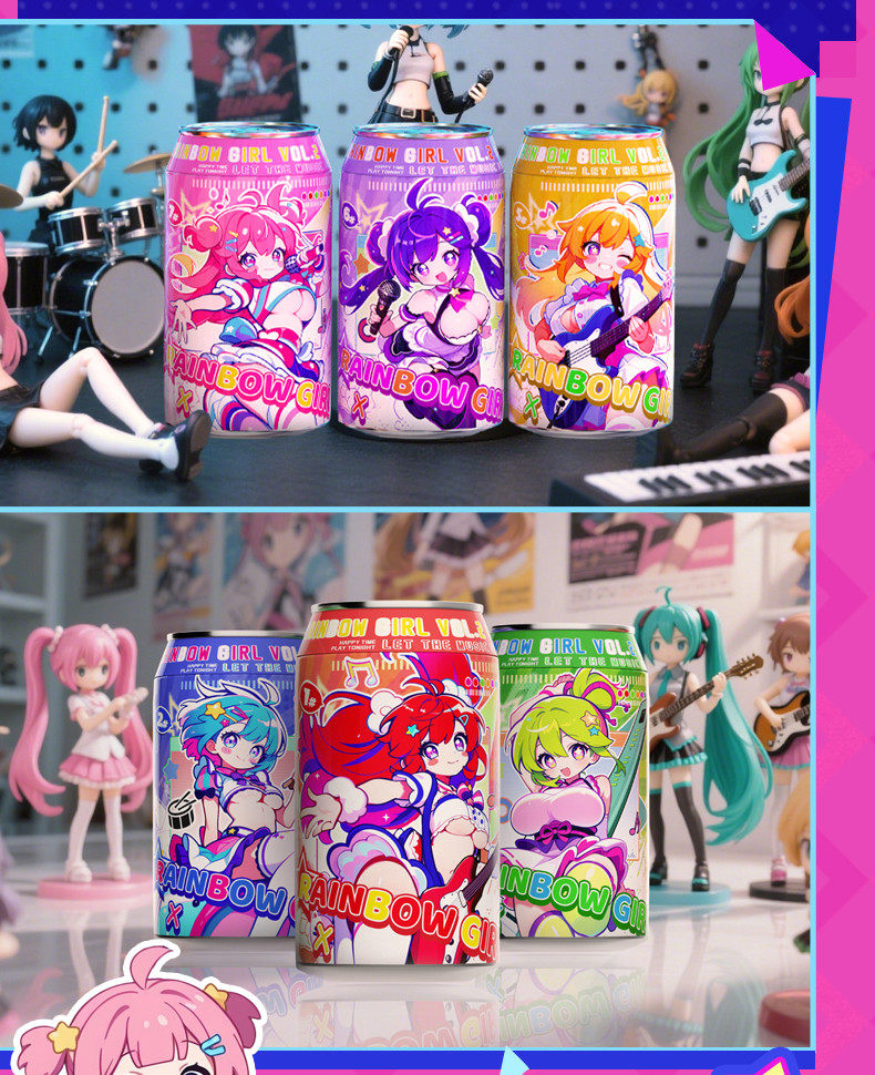 杯多多官方七彩罐娘二代PLUS飞机杯男用小型隐蔽手动倒膜名器