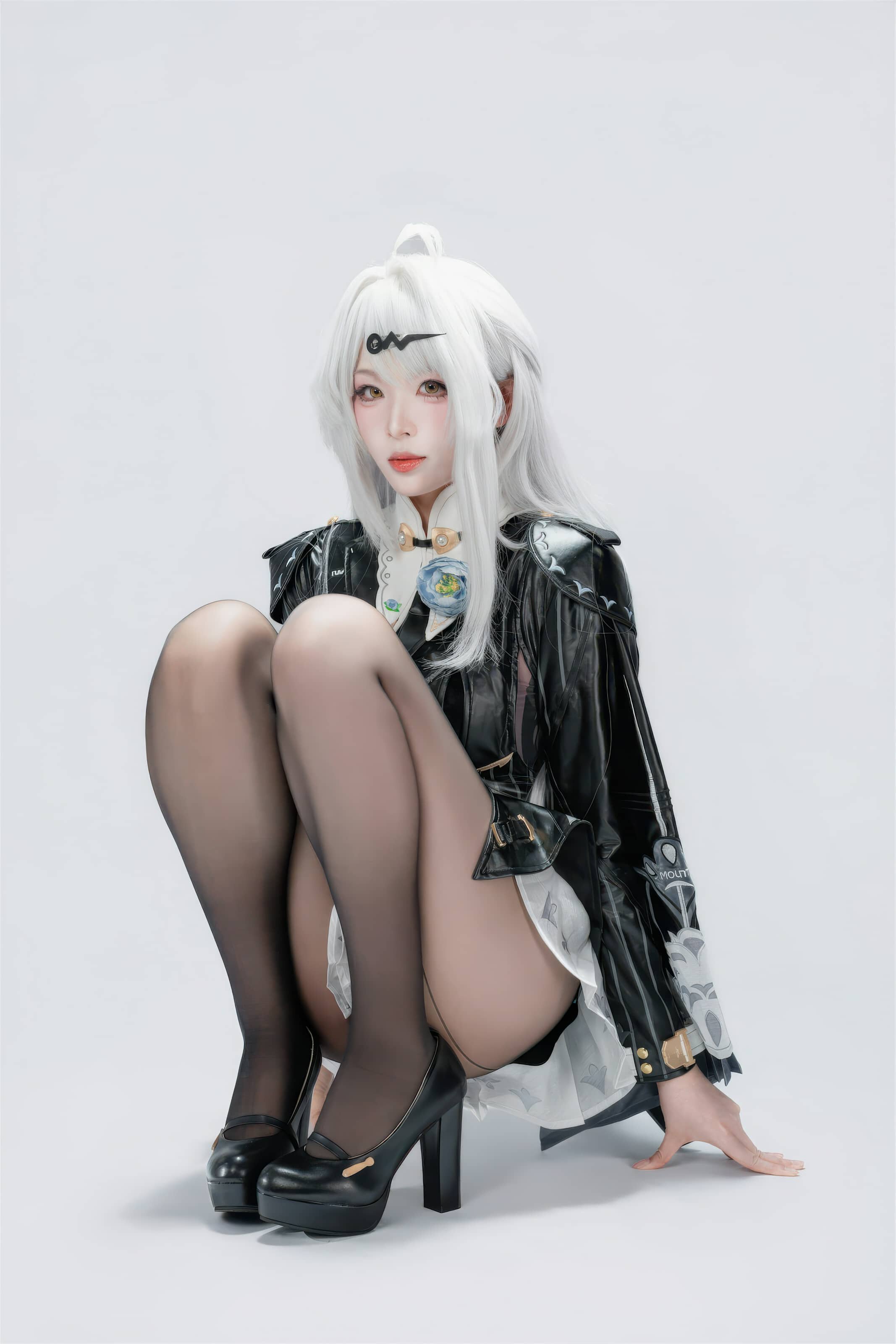 轩萧学姐 绝区零 仪玄 墨形影踪OL