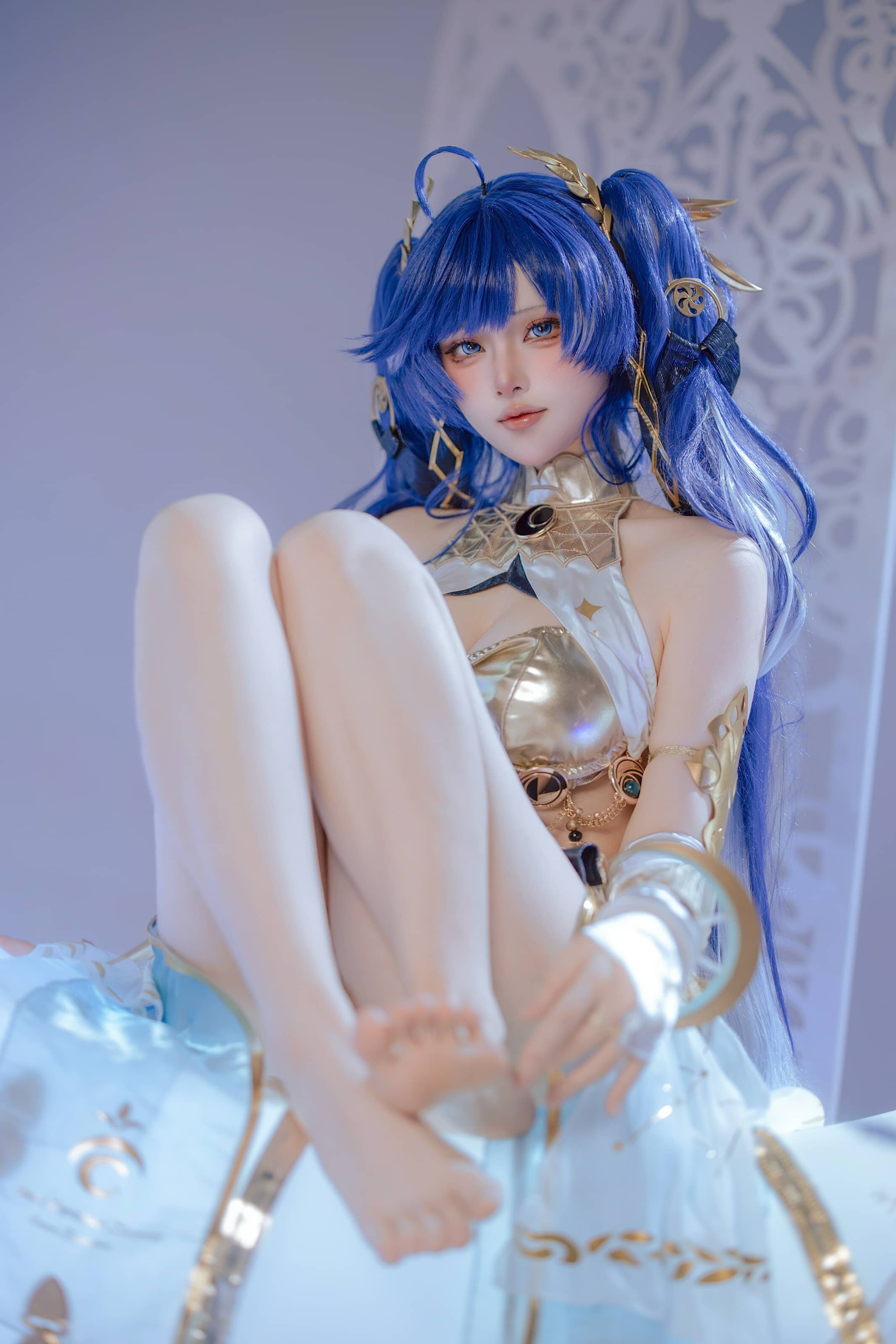 屿鱼Yukako 鸣潮 尤诺