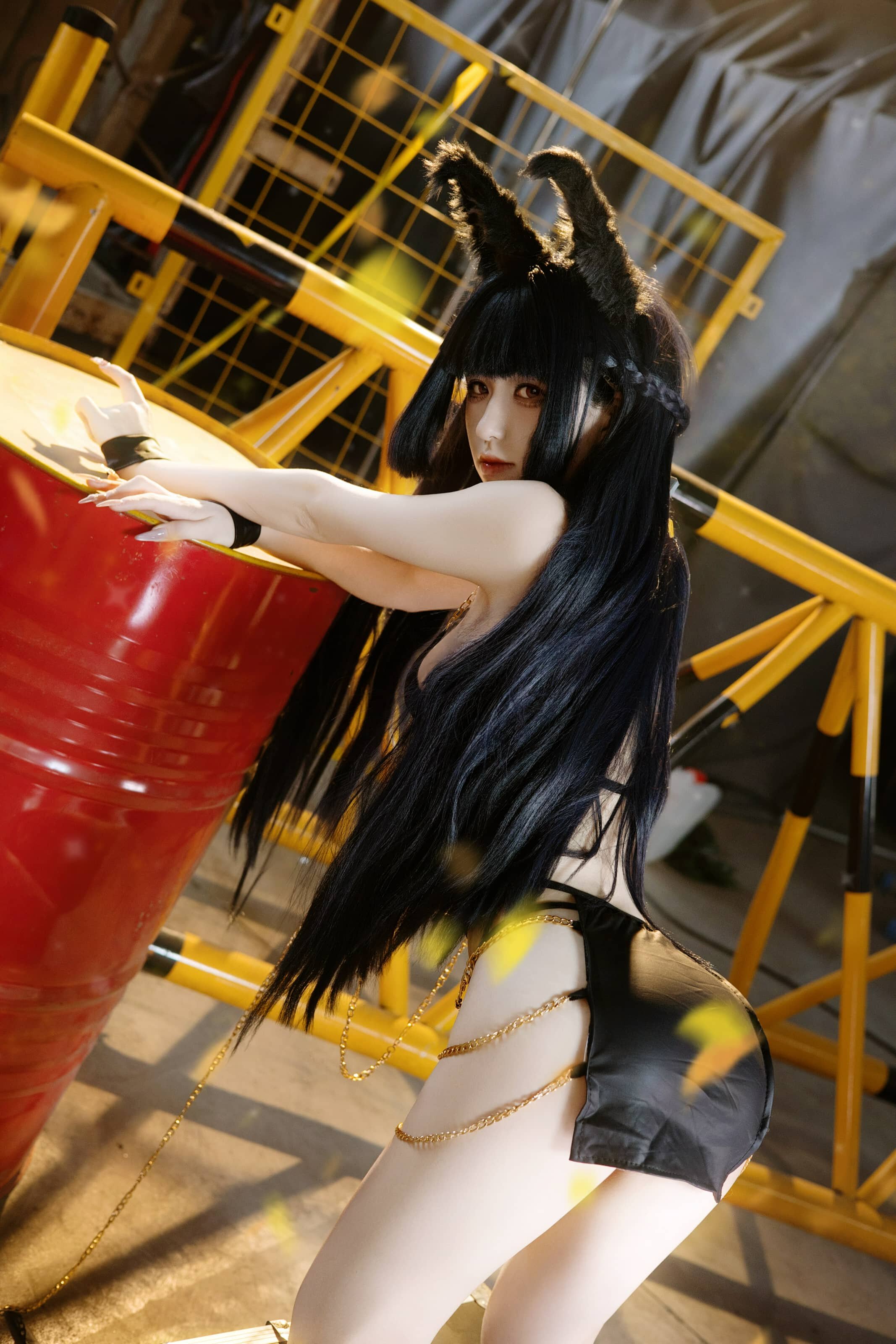 双木扶苏 绝区零 星见雅