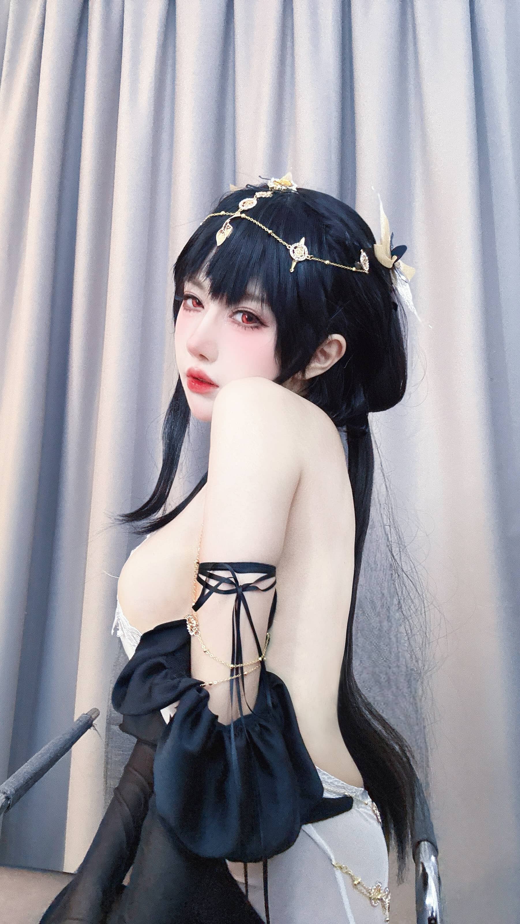 Shika小鹿鹿 碧蓝航线 镇海