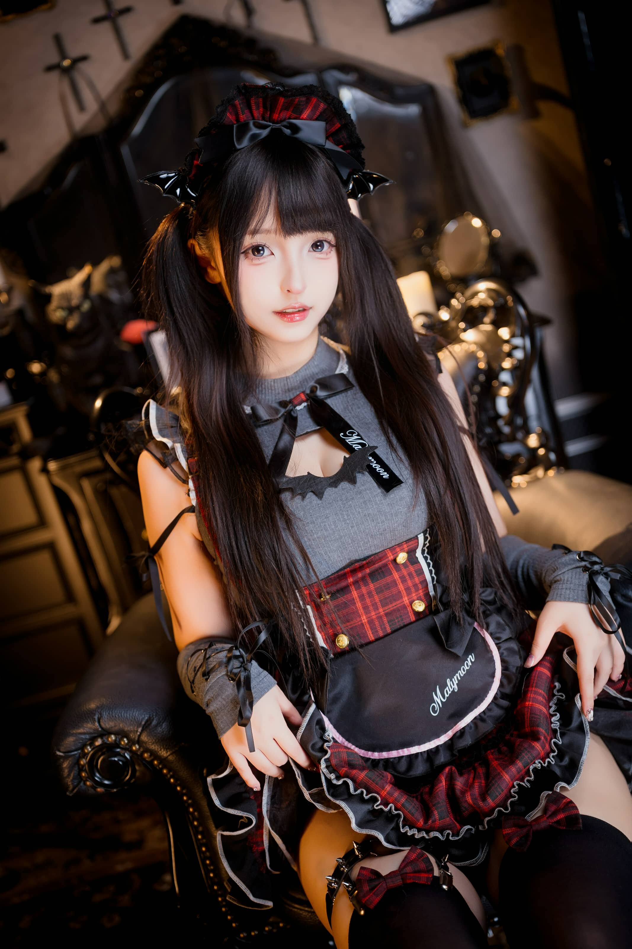 神楽坂真冬 小恶魔