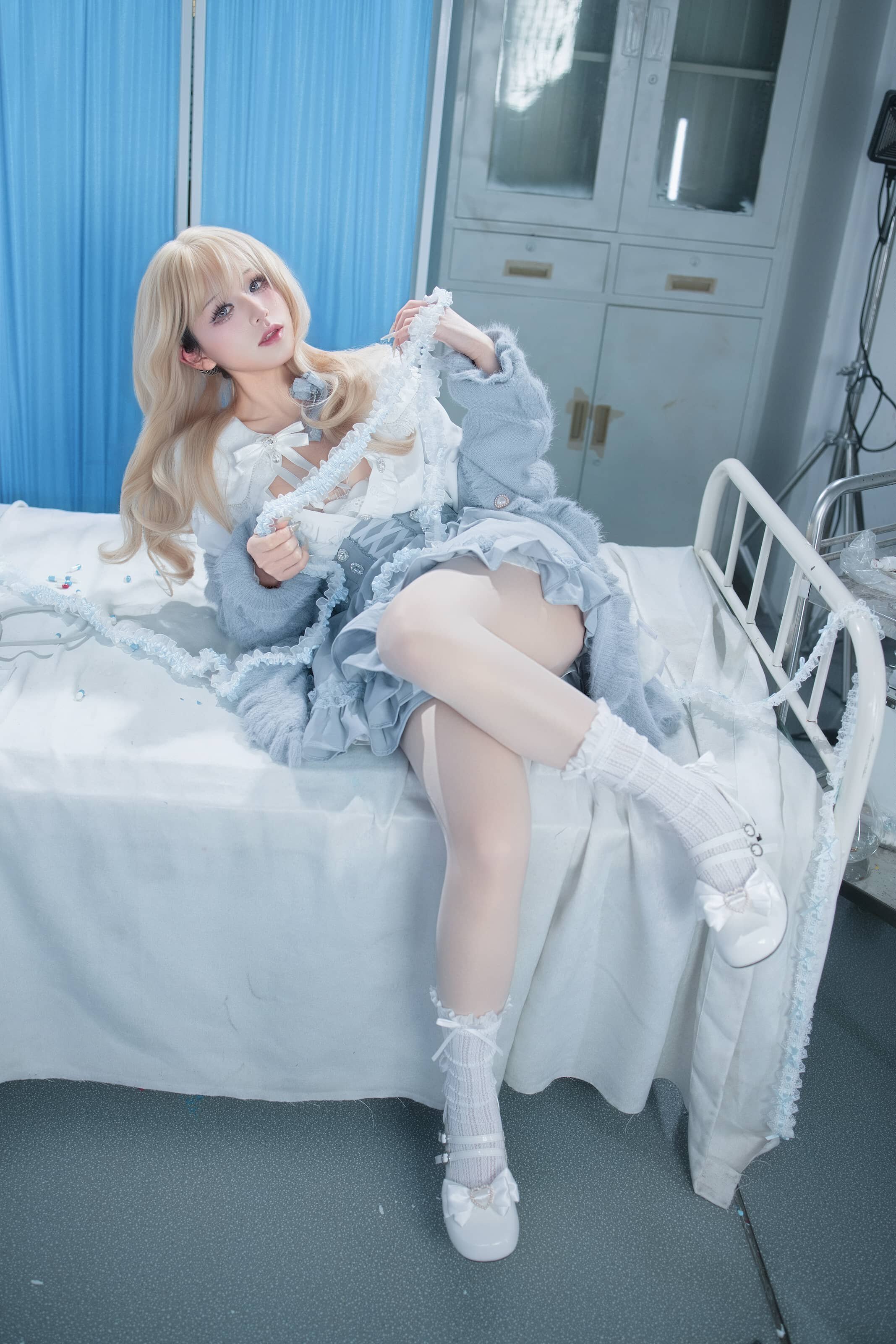 双木扶苏 水色地雷系