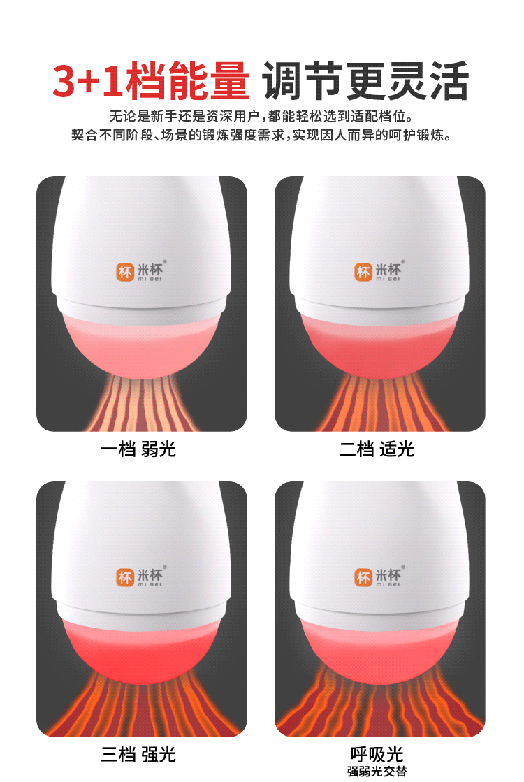 米杯S红光全自动飞机杯无声隐形电动名器成人男性用品神器自慰器