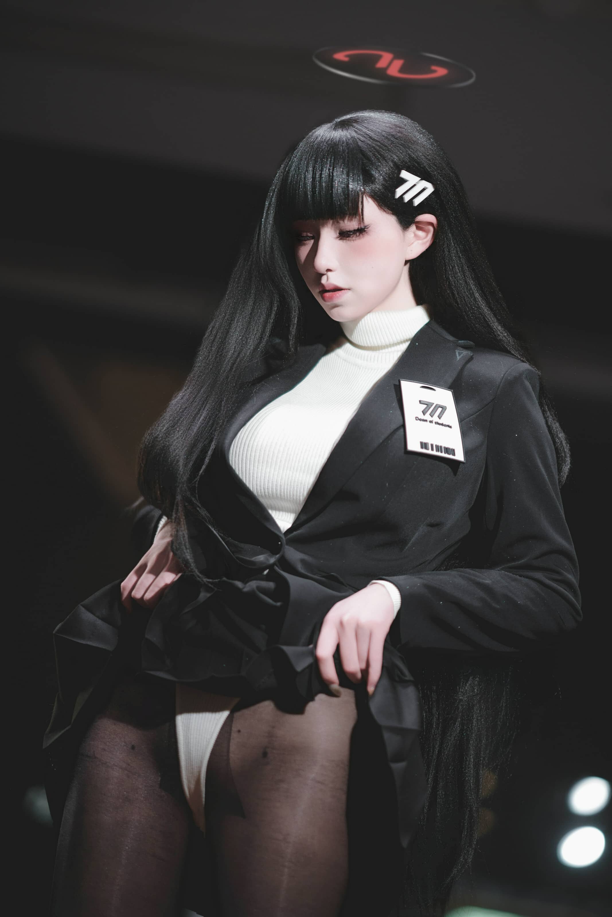 双木扶苏 蔚蓝档案 调月莉音