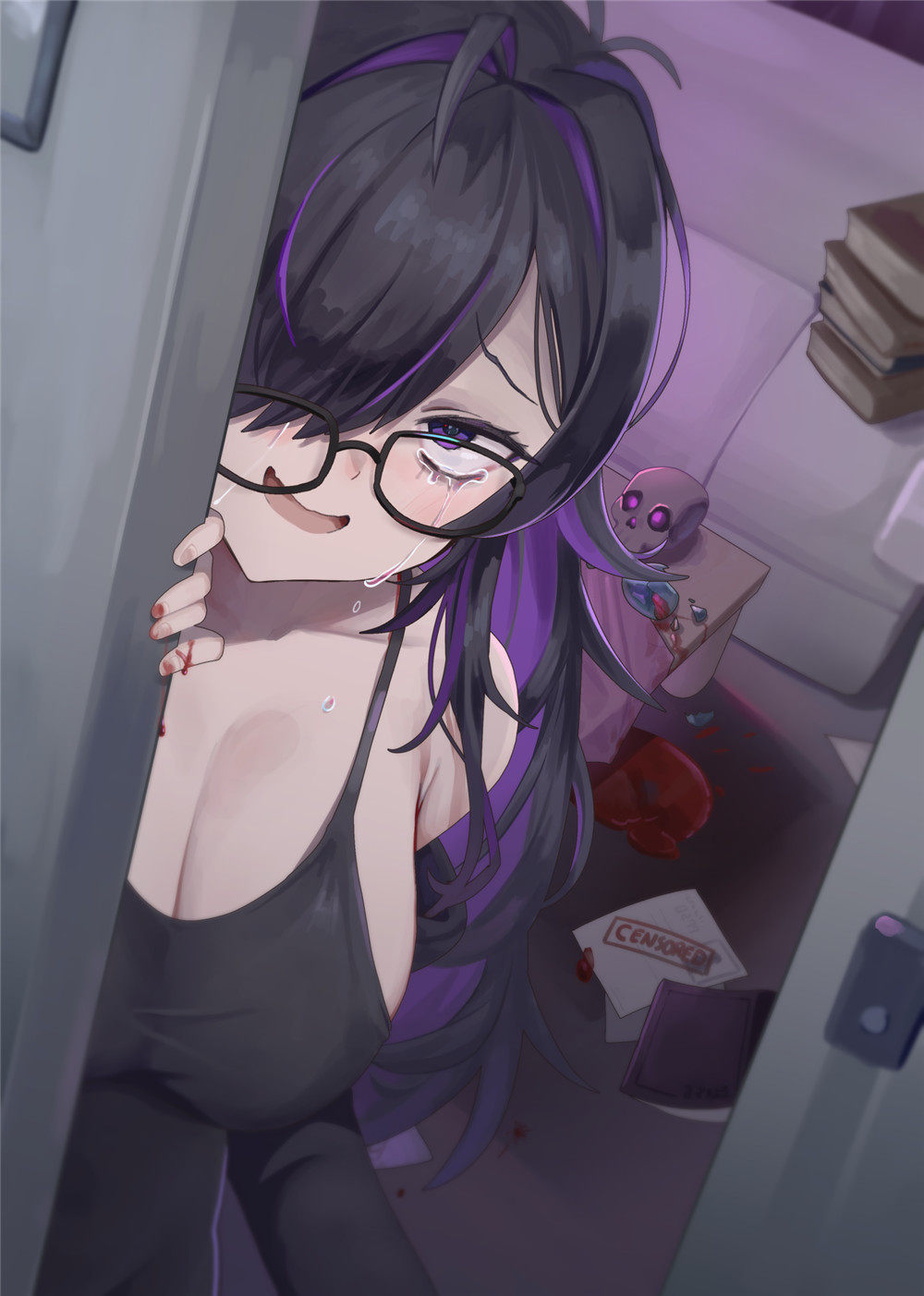 【插画精选】原神 芙宁娜 碧蓝航线 绝区零 叶瞬光[49P-252MB]