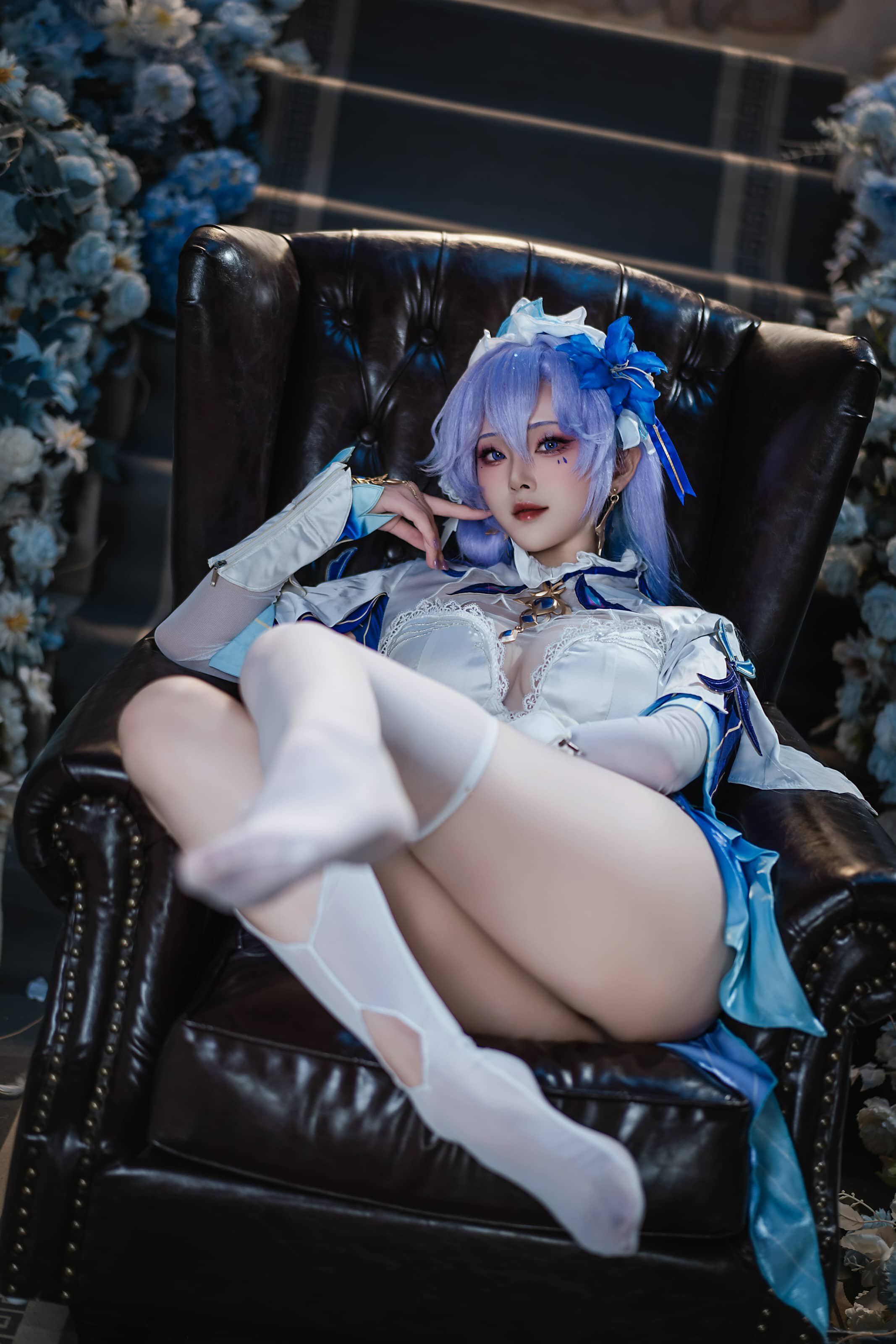 Natsuko_夏夏子 鸣潮 坎特蕾拉