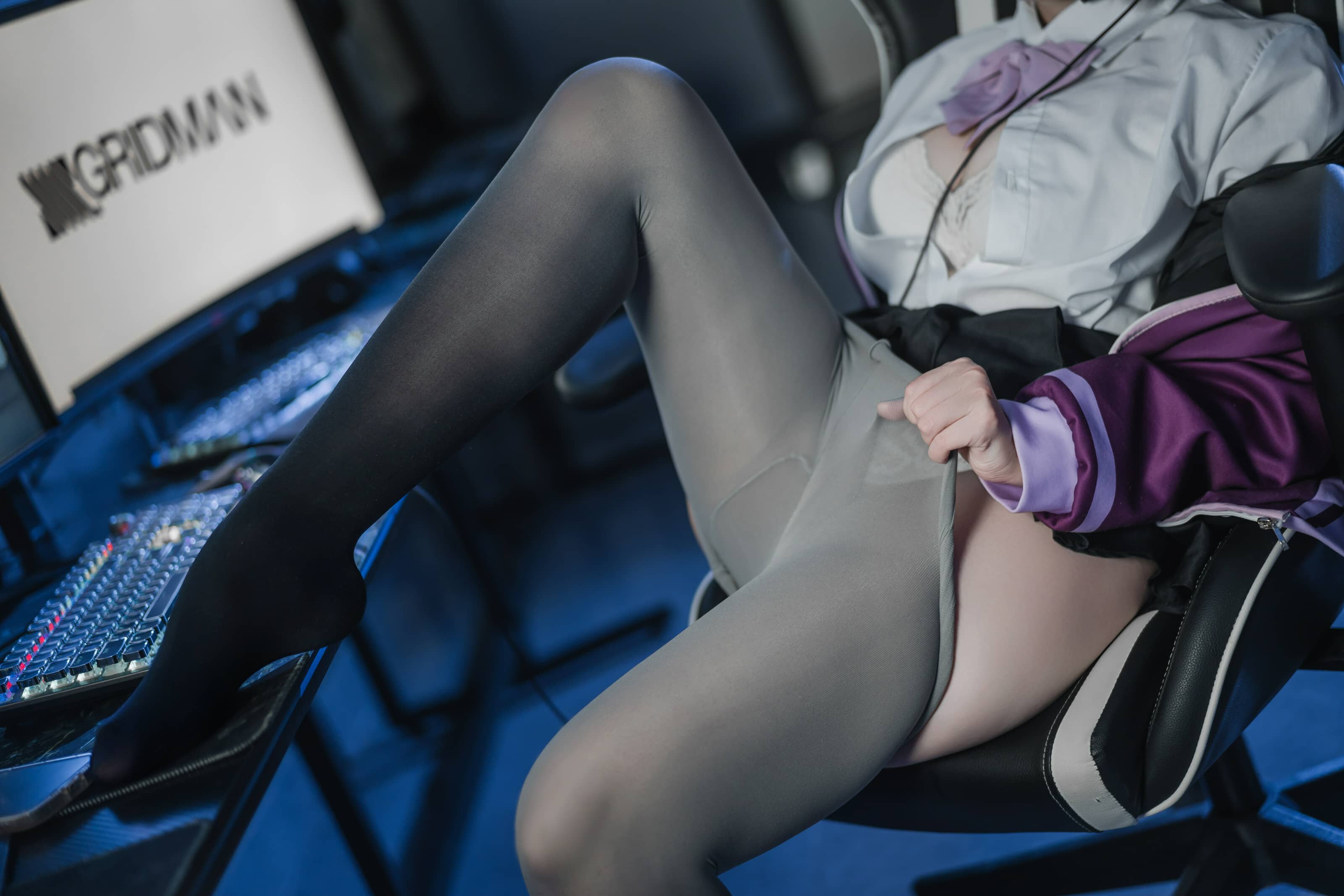 Natsuko_夏夏子 GRIDMAN 新条茜