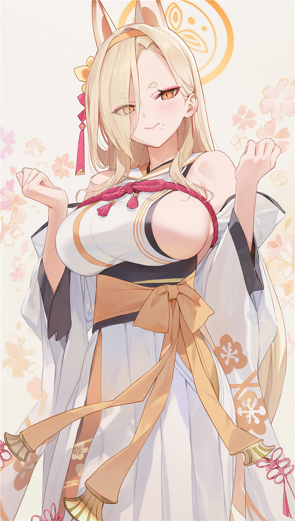 【插画精选】蔚蓝档案 妃咲 一之濑明日奈 电锯人 蕾塞[53P-323MB]