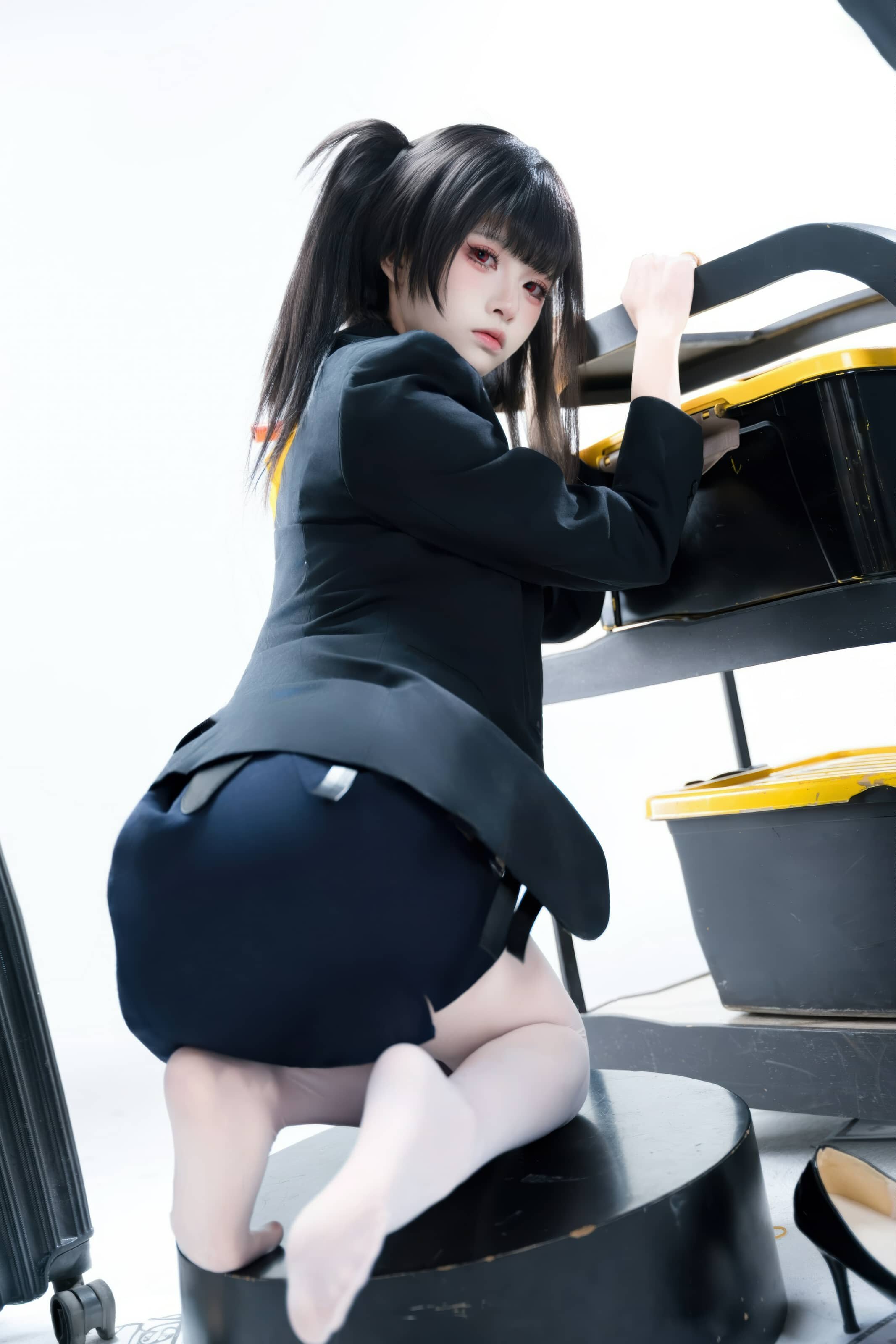 九柒喵 Nikee胜利女神 索拉