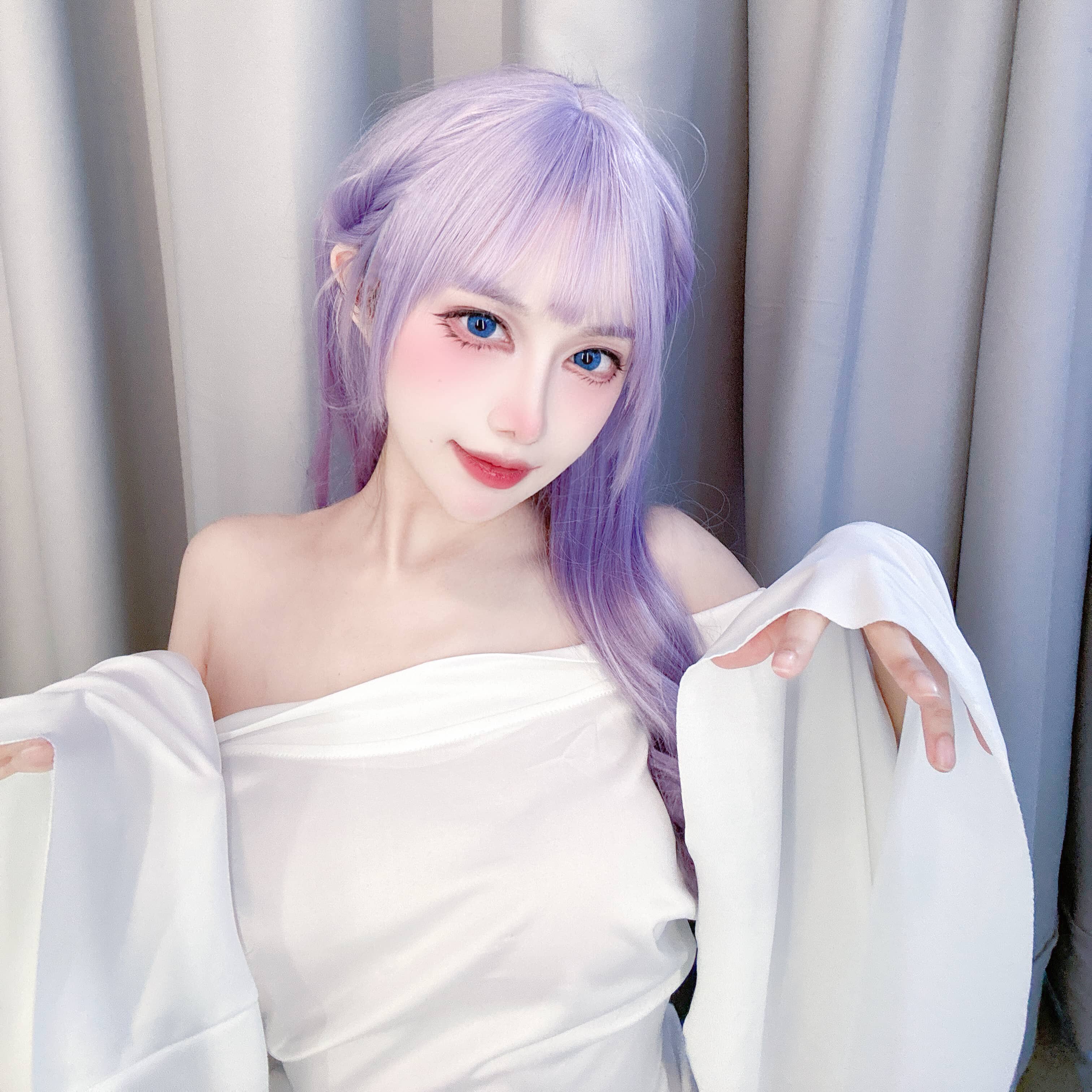 Shika小鹿鹿 幽灵娘