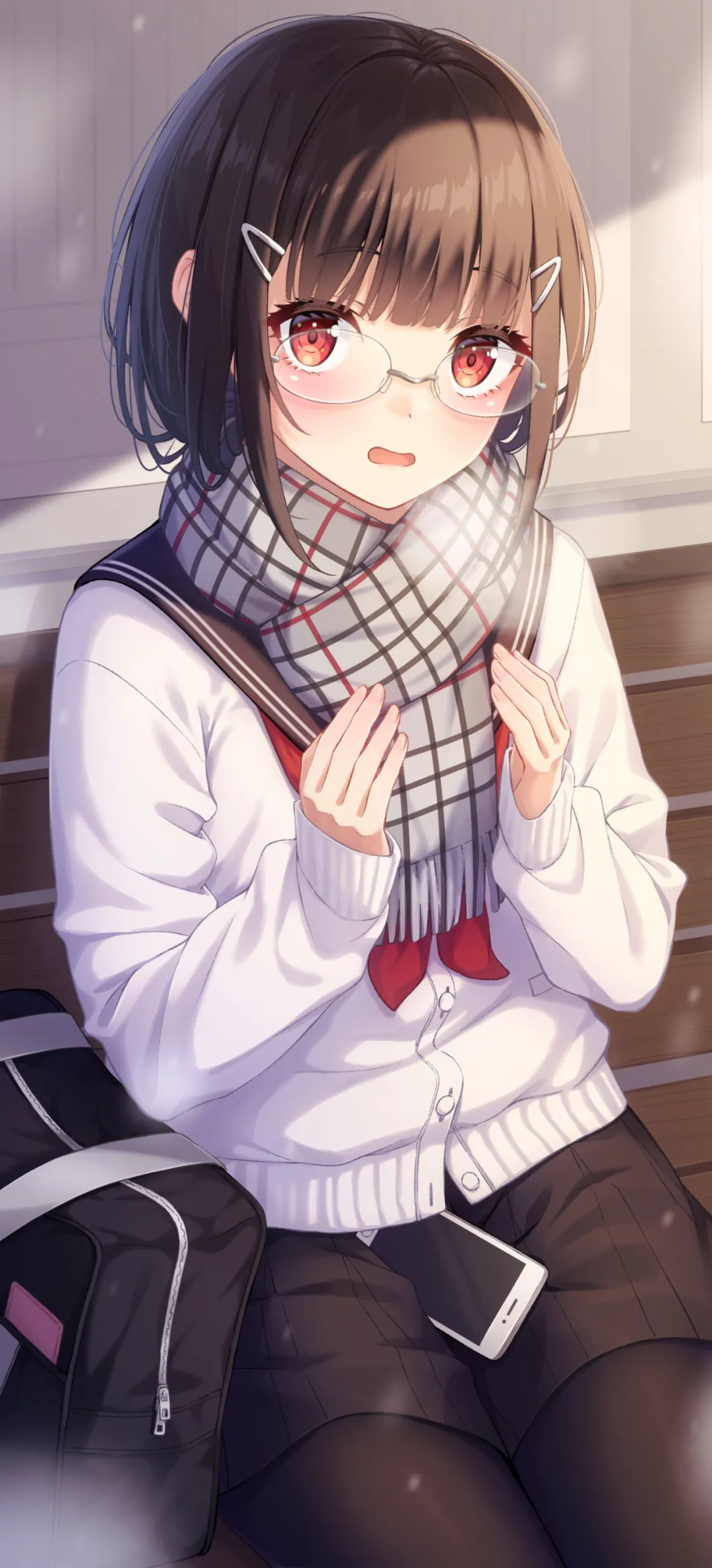 【动漫壁纸】2026.02.17日 插画美图推荐