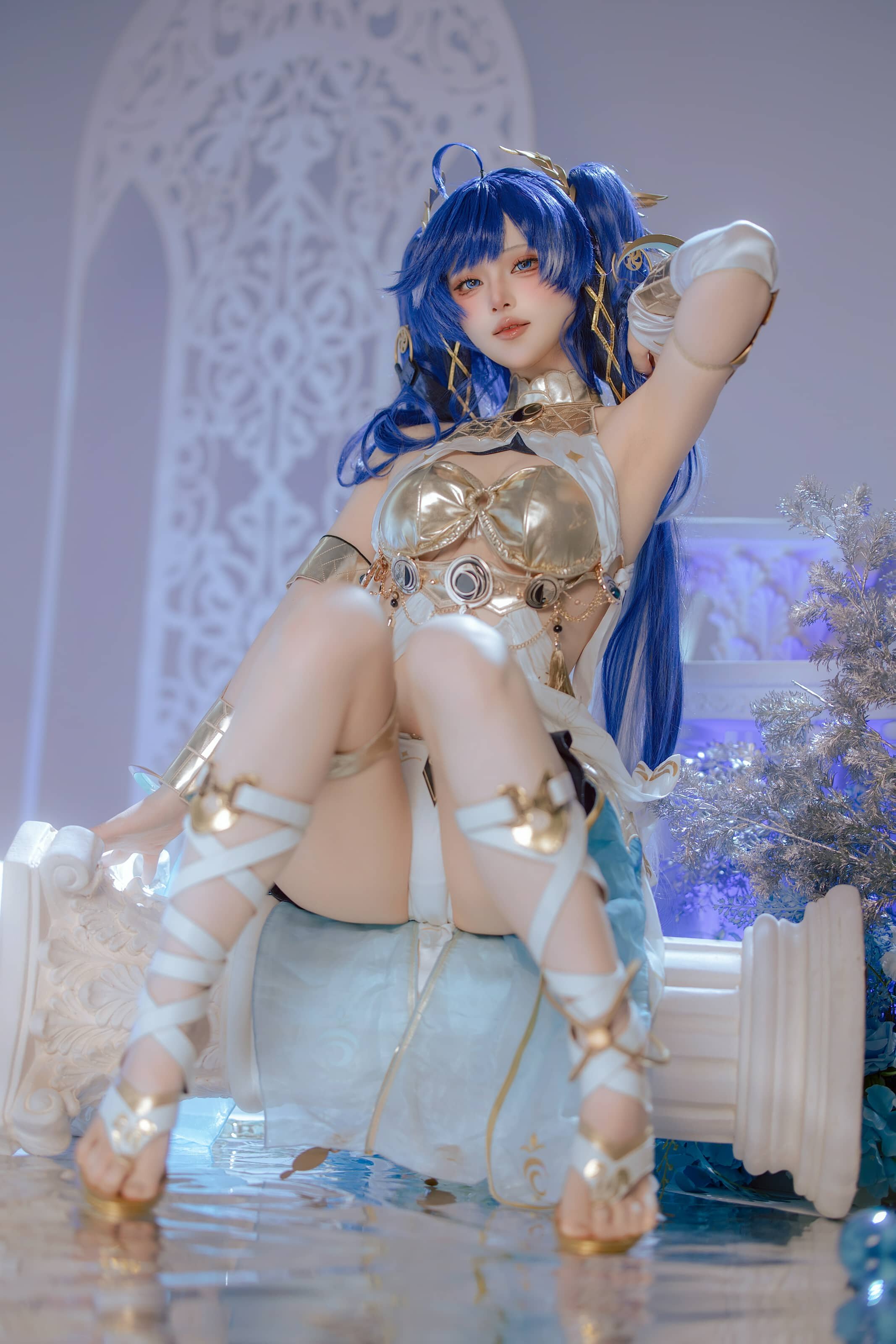 屿鱼Yukako 鸣潮 尤诺