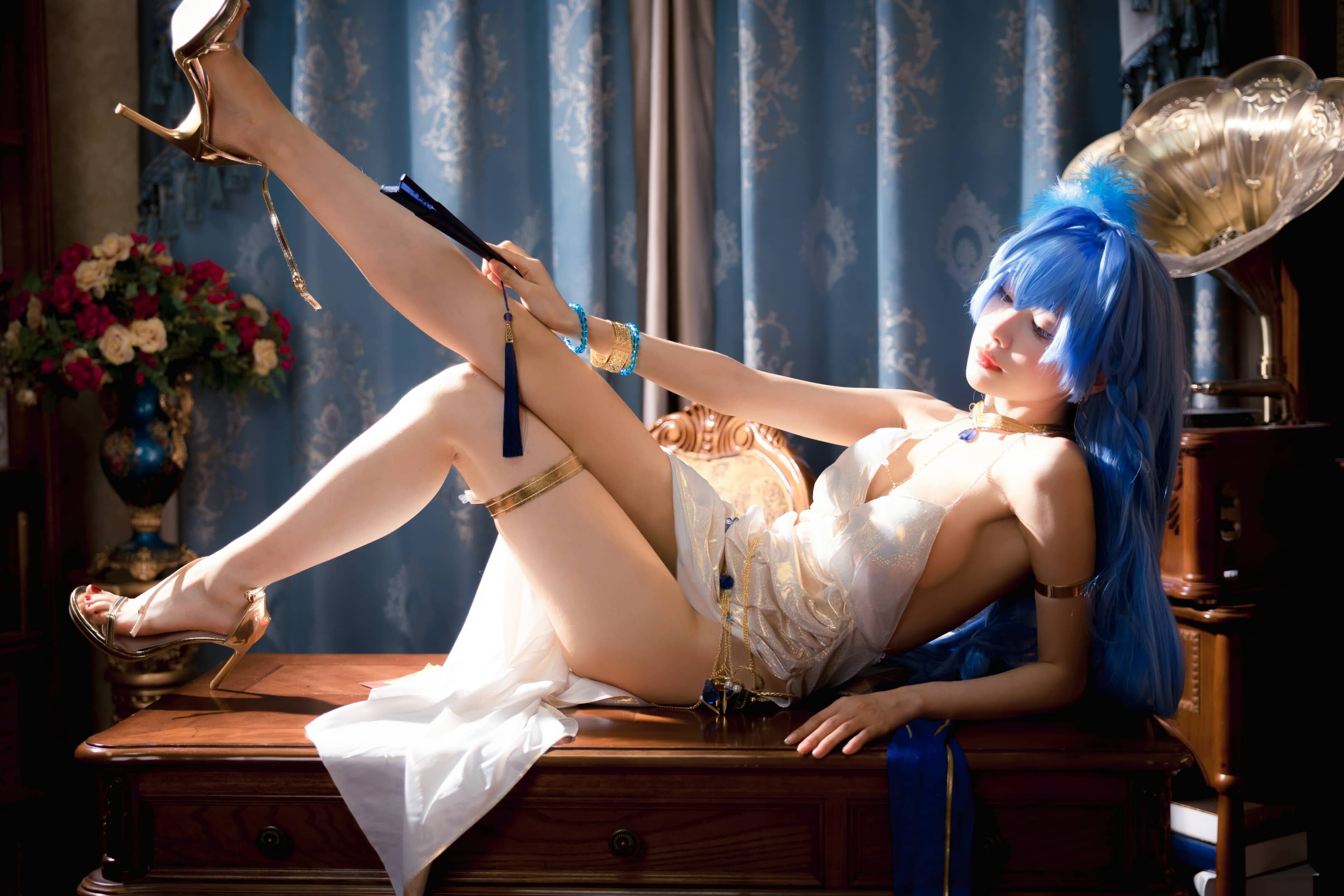 Shika小鹿鹿 Nikke胜利女神 海伦